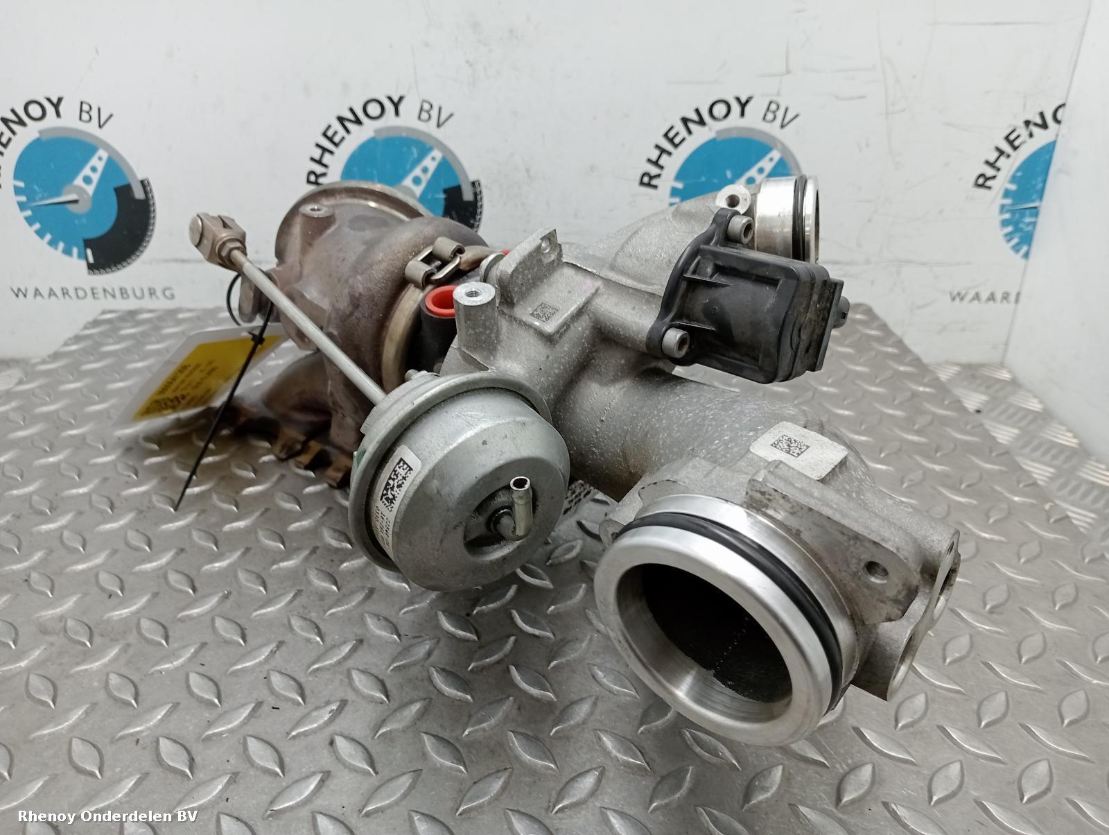 View Auto part Turbocharger MERCEDES GLE CLASS 2017