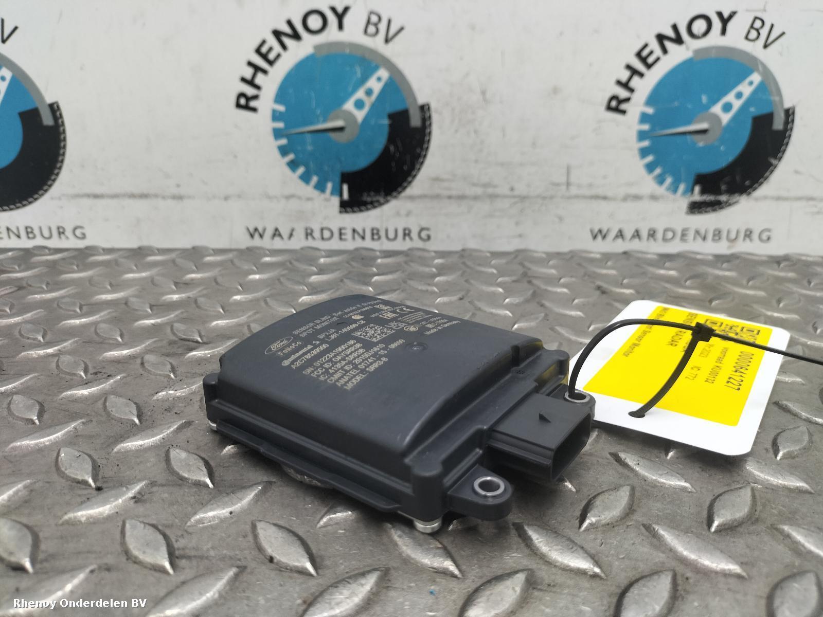 View Auto part RADAR_SENSOR FORD KUGA 2023