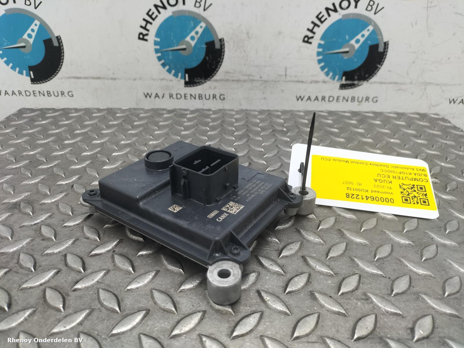 View Auto part ECU FORD KUGA 2023