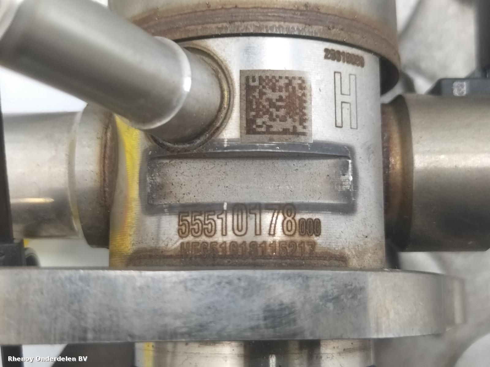 2020 OPEL / VAUXHALL ASTRA BRANDSTOF POMP VOOR DE INJECTOR View Auto part BRANDSTOF POMP VOOR DE INJECTOR OPEL / VAUXHALL ASTRA 2020