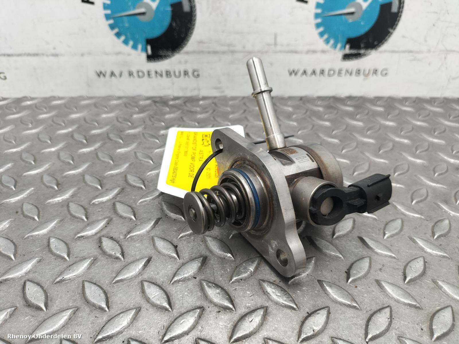 Bekijk Auto-onderdeel BRANDSTOF POMP VOOR DE INJECTOR OPEL / VAUXHALL ASTRA 2020
