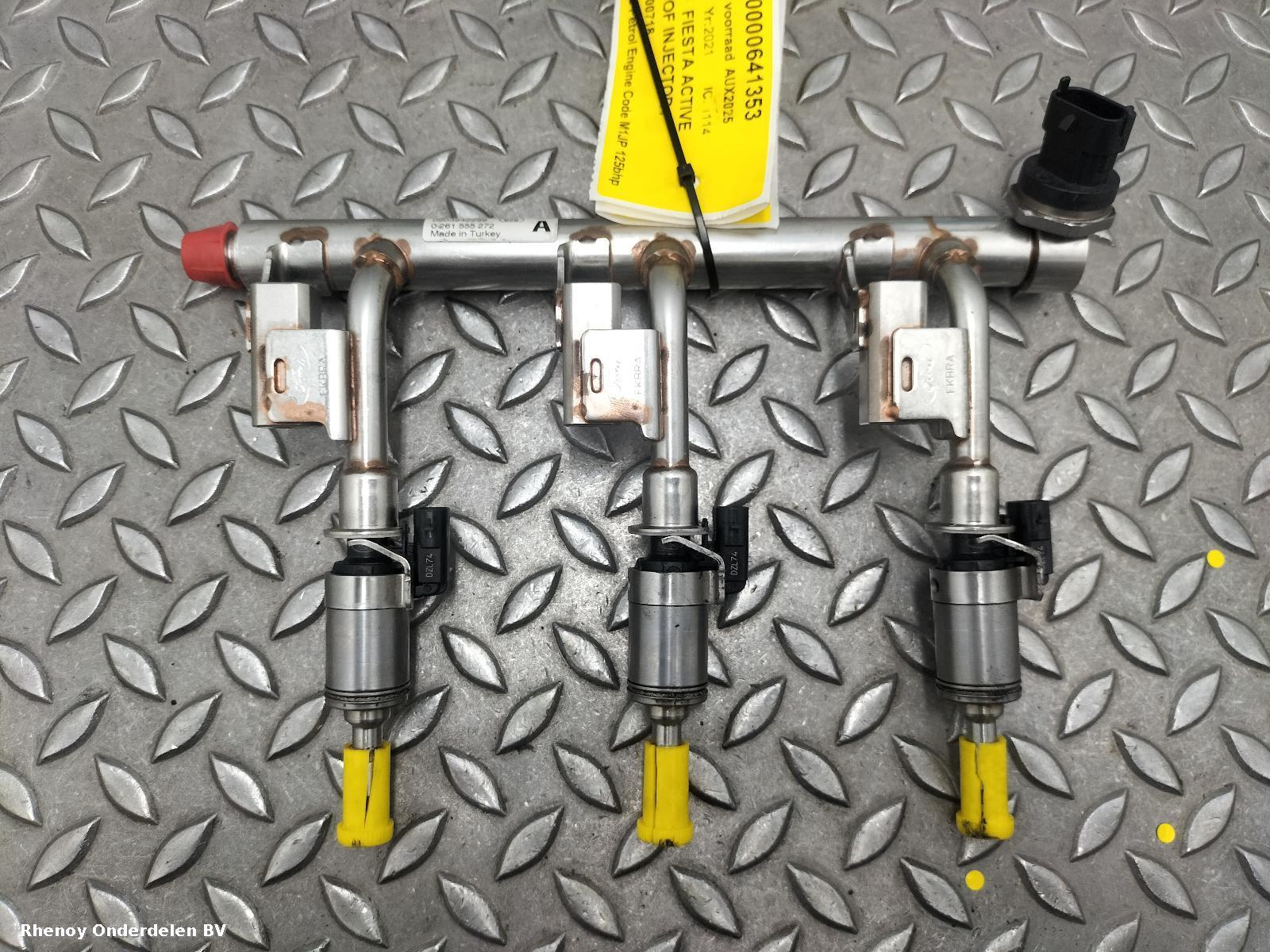 Bekijk Auto-onderdeel BRANDSTOF INJECTOR / VERSTUIVER FORD FIESTA ACTIVE 2021