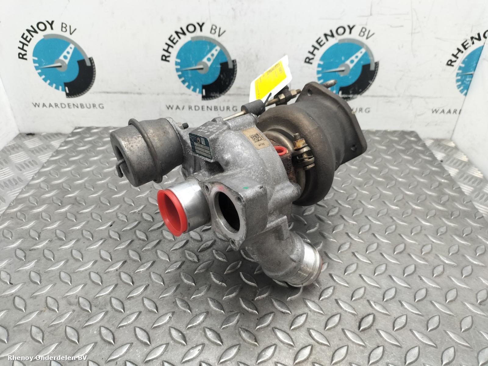 Bekijk Auto-onderdeel TURBO CITROEN DS7 2019