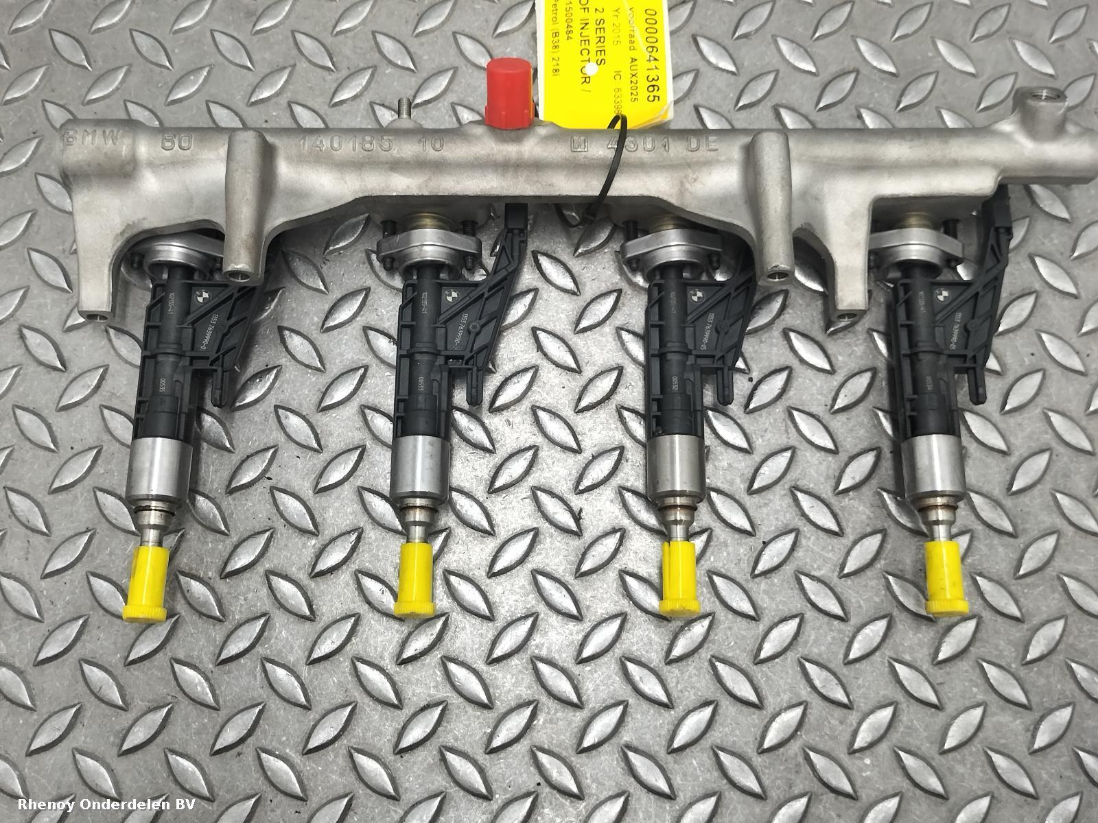 Bekijk Auto-onderdeel BRANDSTOF INJECTOR / VERSTUIVER BMW 2 SERIES 2015