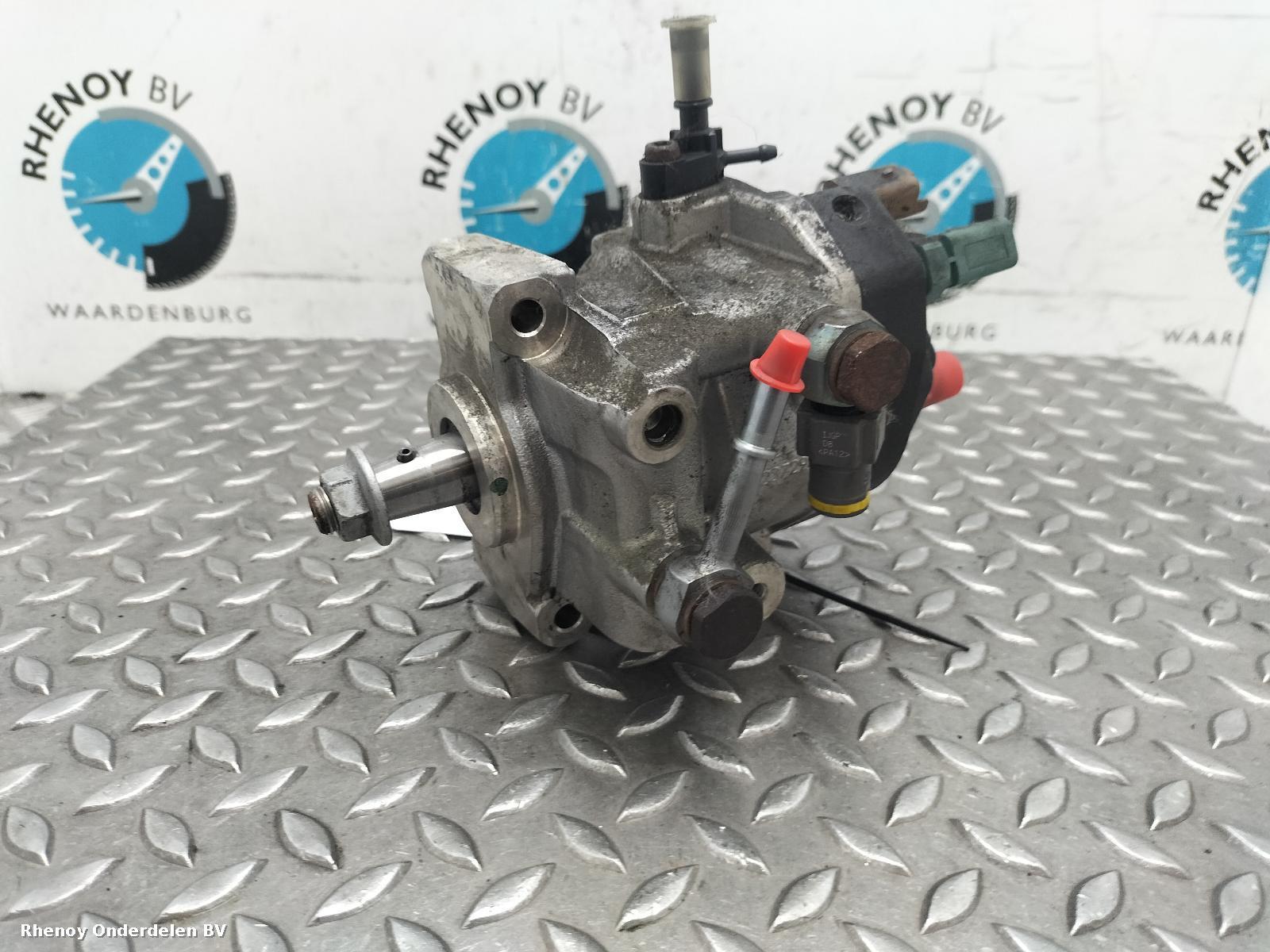 Bekijk Auto-onderdeel BRANDSTOF POMP VOOR DE INJECTOR DACIA DUSTER 2013