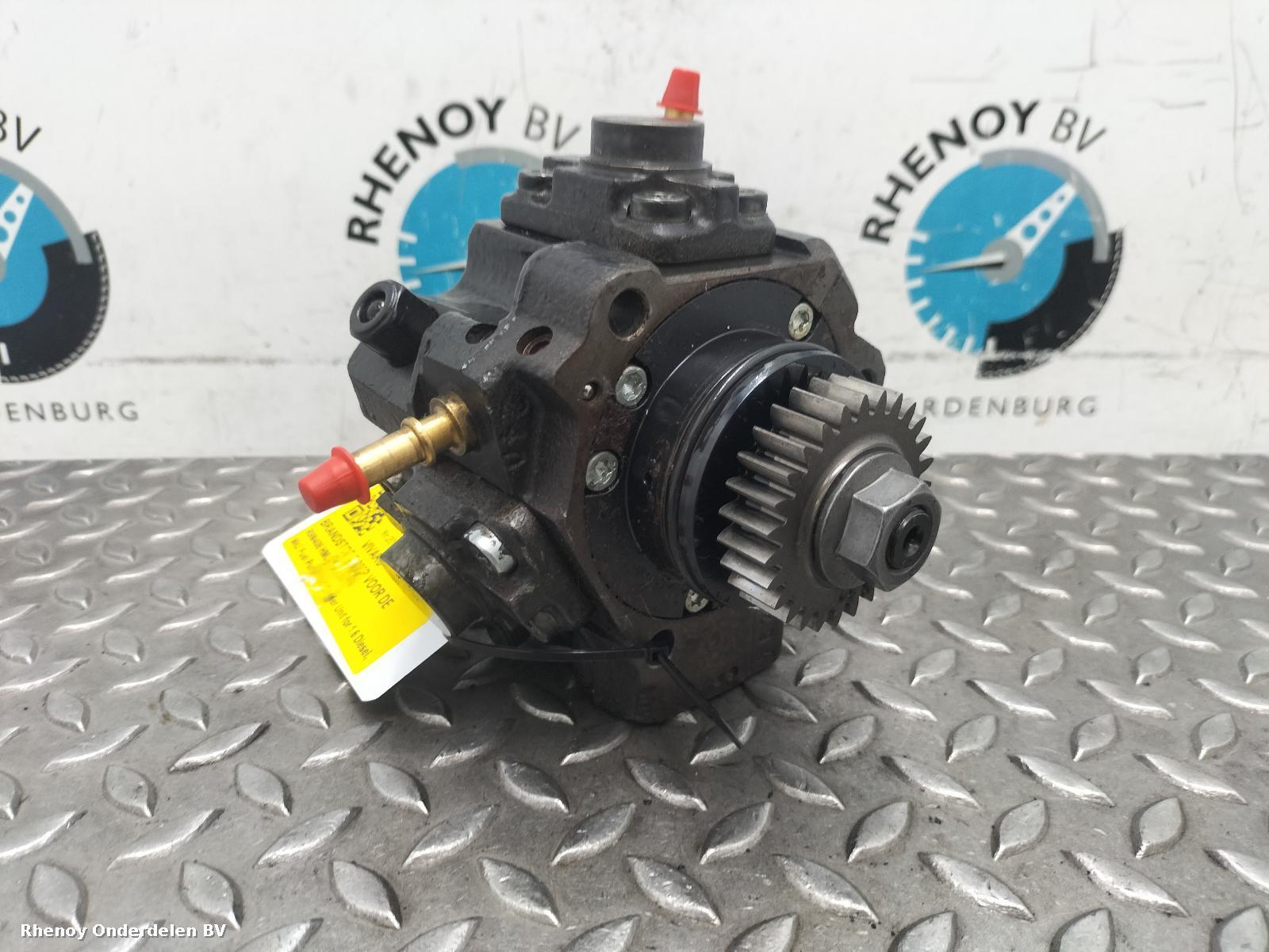 Bekijk Auto-onderdeel BRANDSTOF POMP VOOR DE INJECTOR OPEL / VAUXHALL VIVARO 2016
