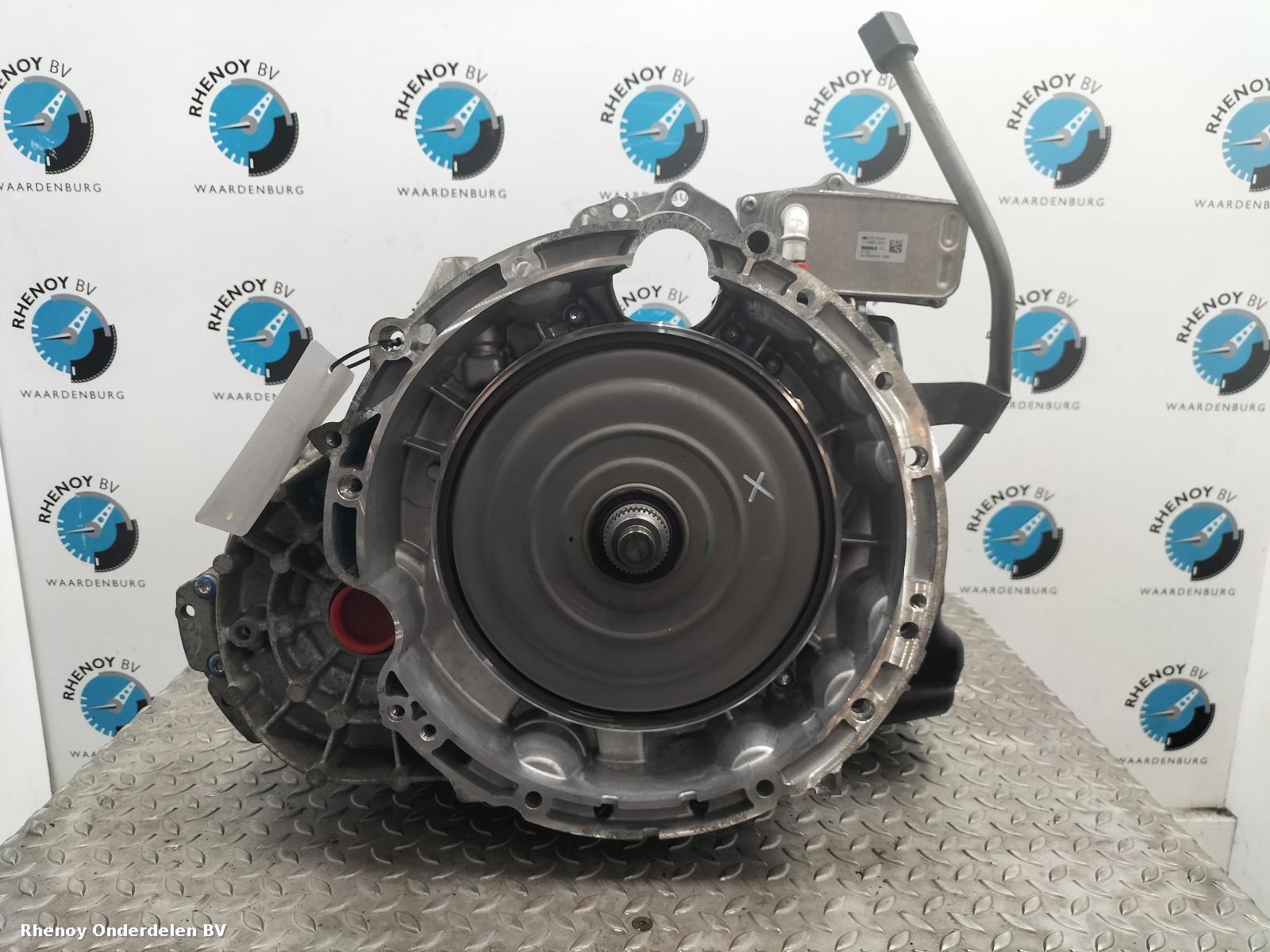 View Auto part Gearbox MERCEDES GLA CLASS 2016