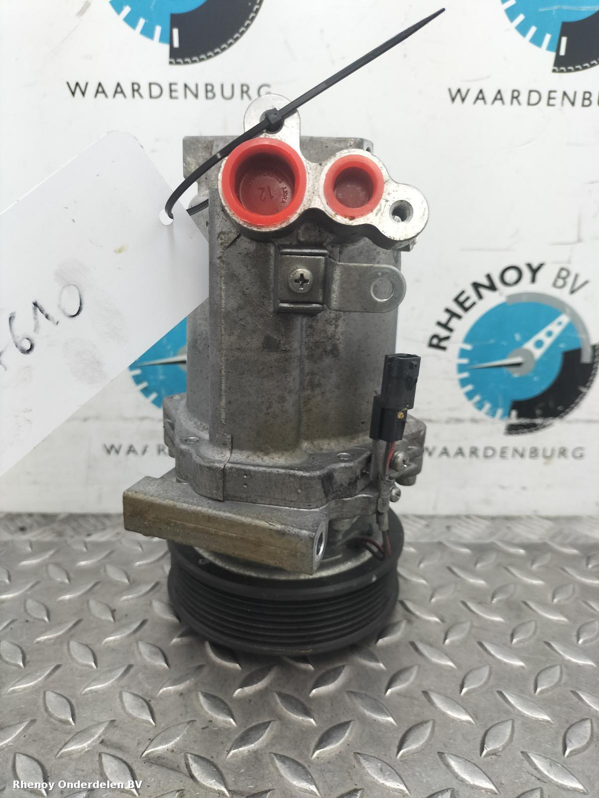Bekijk Auto-onderdeel AIRCO COMPRESSOR / AIRCOPOMP DACIA LODGY 2019