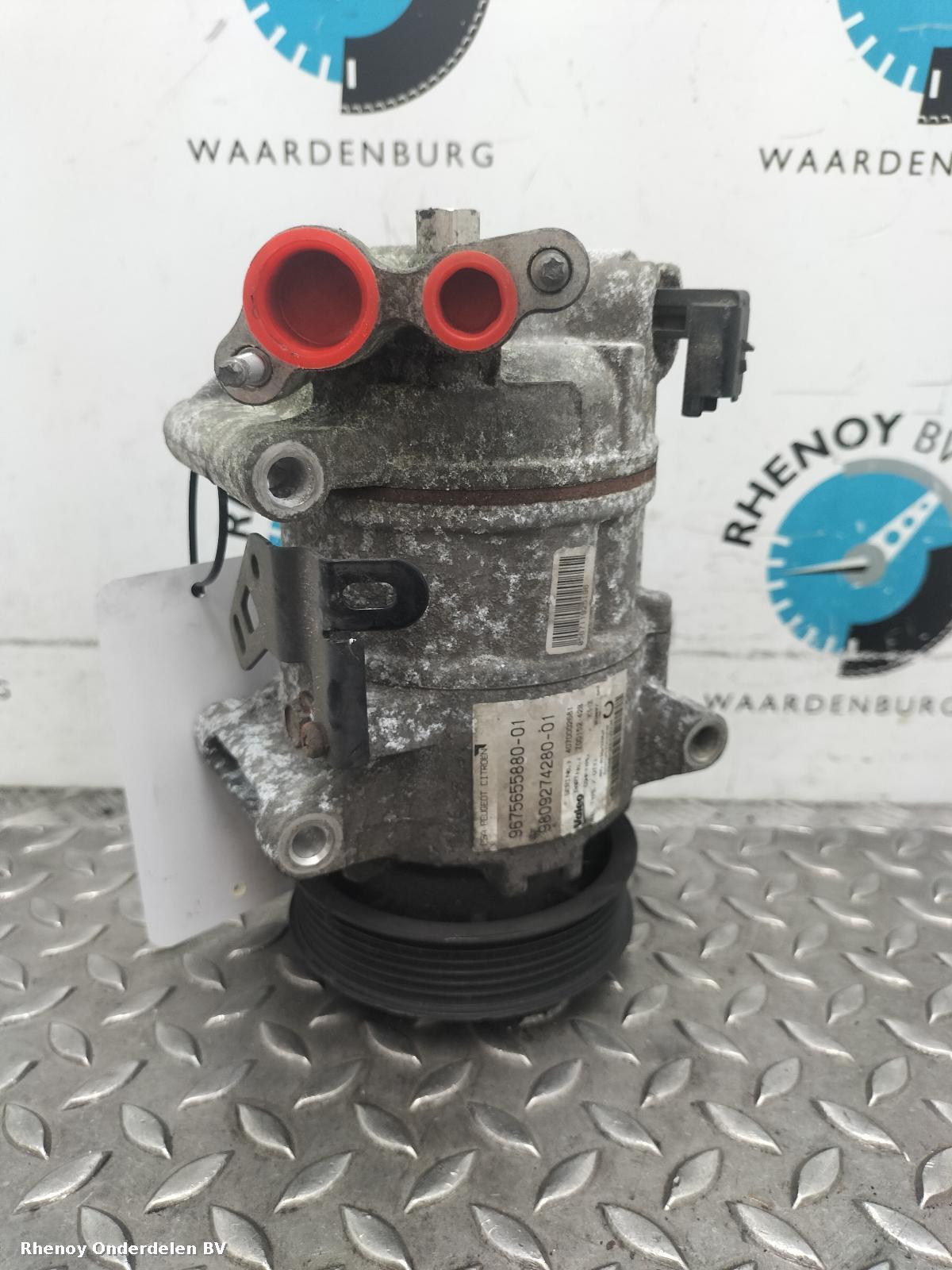 Bekijk Auto-onderdeel AIRCO COMPRESSOR / AIRCOPOMP PEUGEOT 308 2014