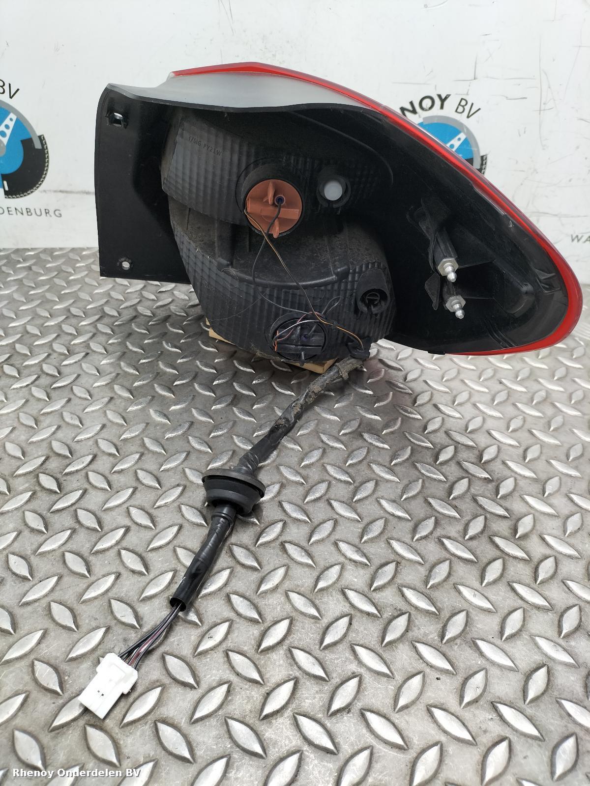 2022 HYUNDAI I10 ACHTERLICHT L View Auto part ACHTERLICHT L HYUNDAI I10 2022