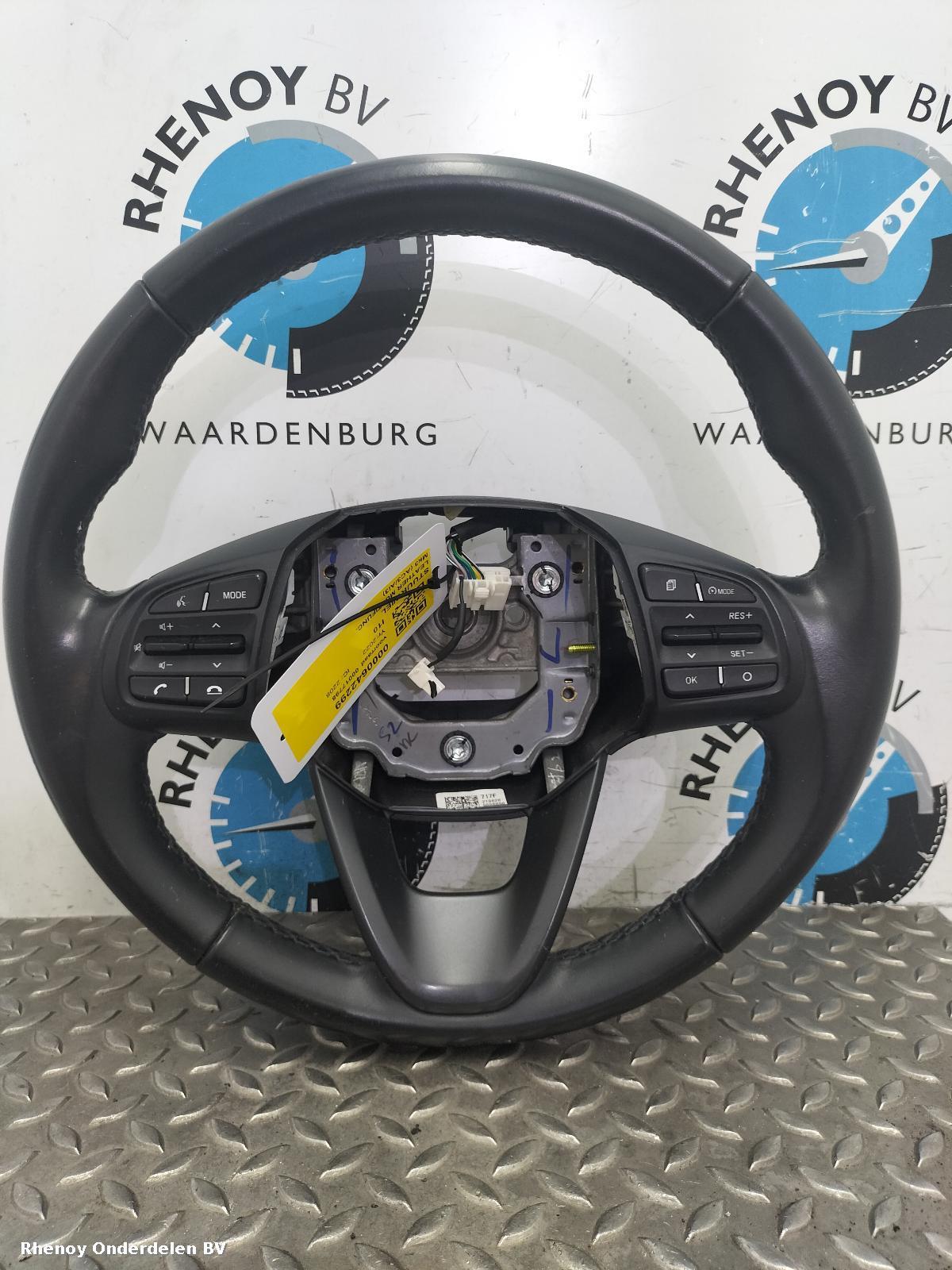 Bekijk Auto-onderdeel STUURWIEL HYUNDAI I10 2022