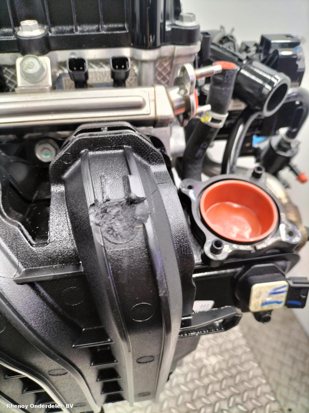 2022 HYUNDAI I10 MOTOR View Auto part MOTOR HYUNDAI I10 2022