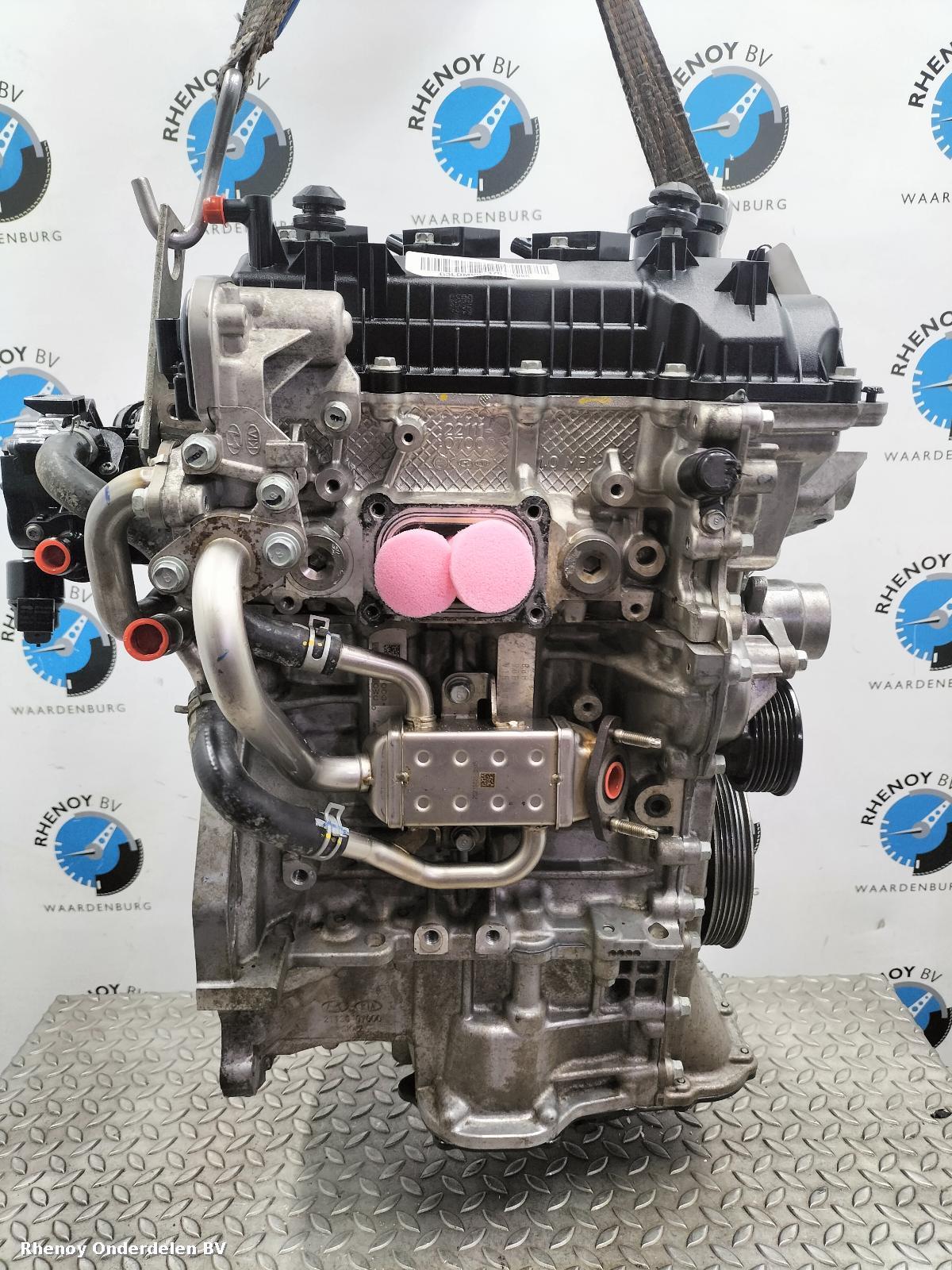2022 HYUNDAI I10 MOTOR View Auto part MOTOR HYUNDAI I10 2022