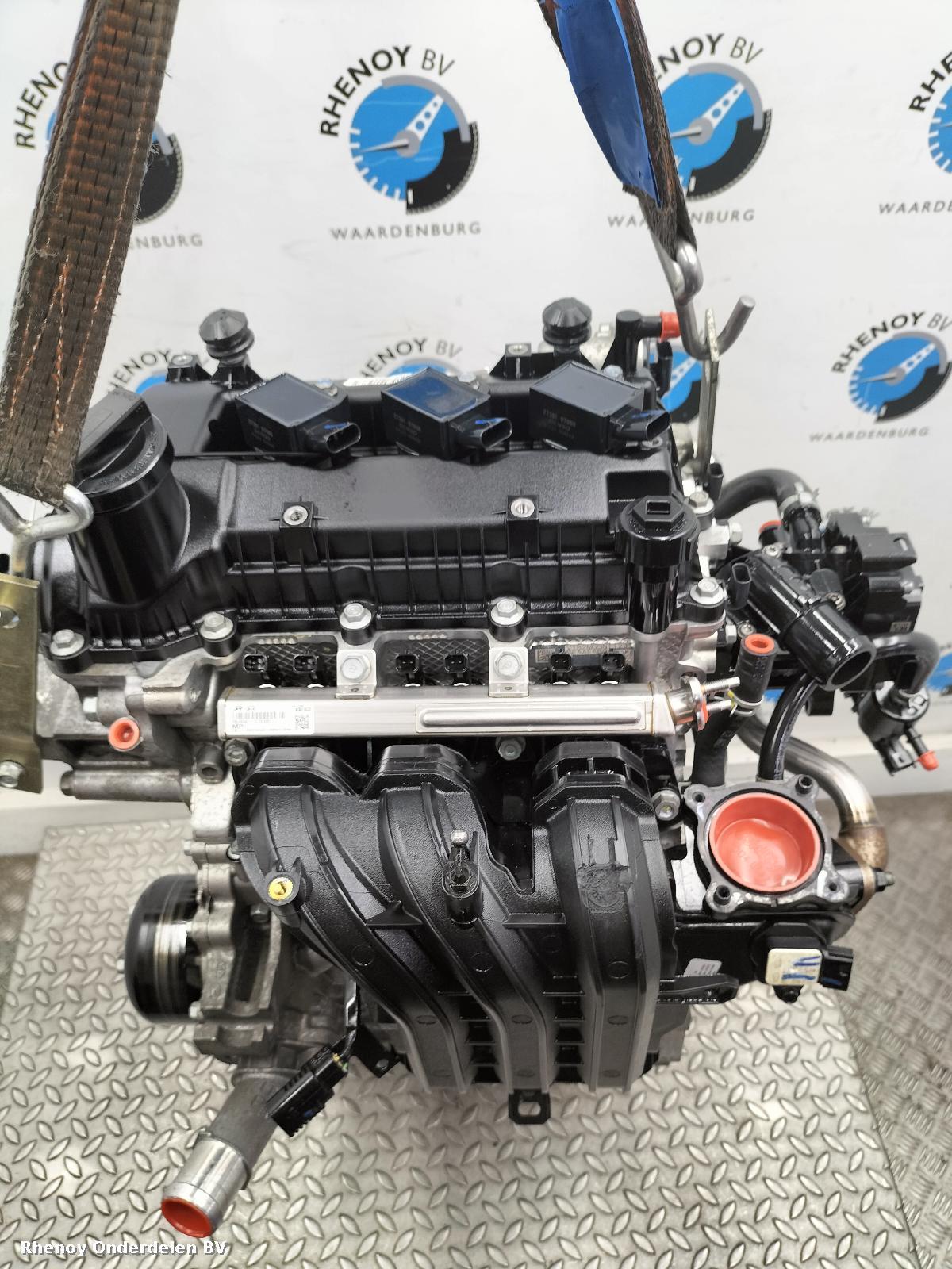 2022 HYUNDAI I10 MOTOR View Auto part MOTOR HYUNDAI I10 2022
