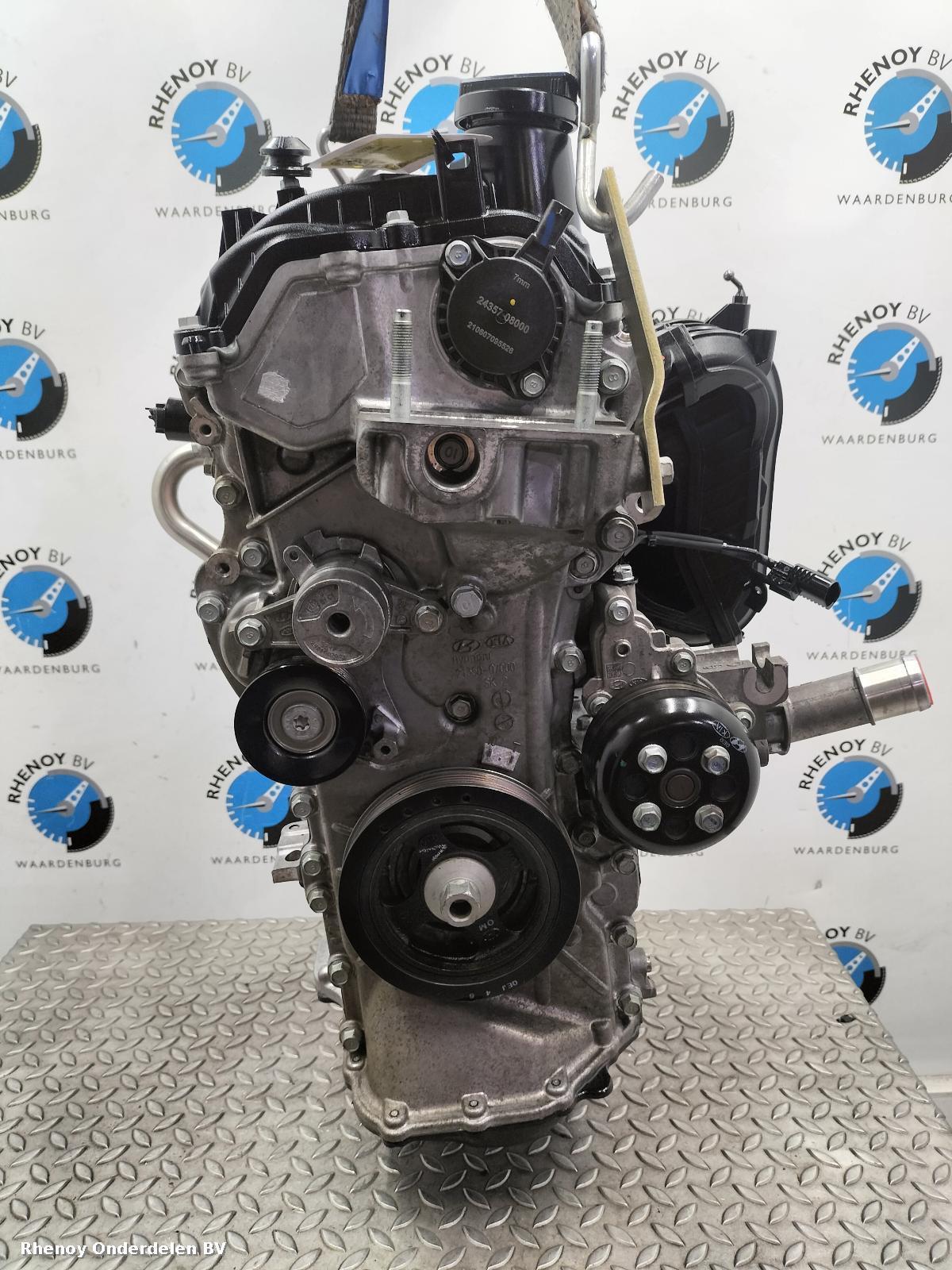 Bekijk Auto-onderdeel MOTOR HYUNDAI I10 2022
