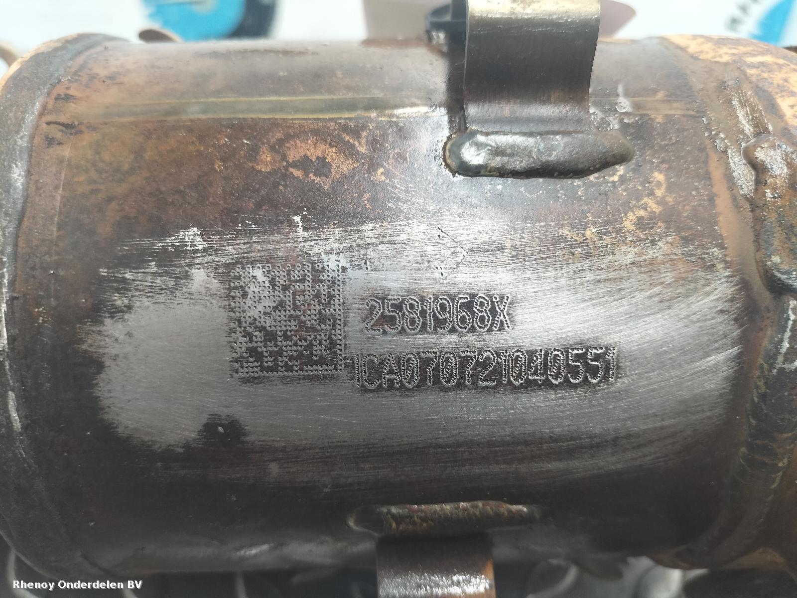 2022 HYUNDAI I10 KATALYSATOR View Auto part KATALYSATOR HYUNDAI I10 2022