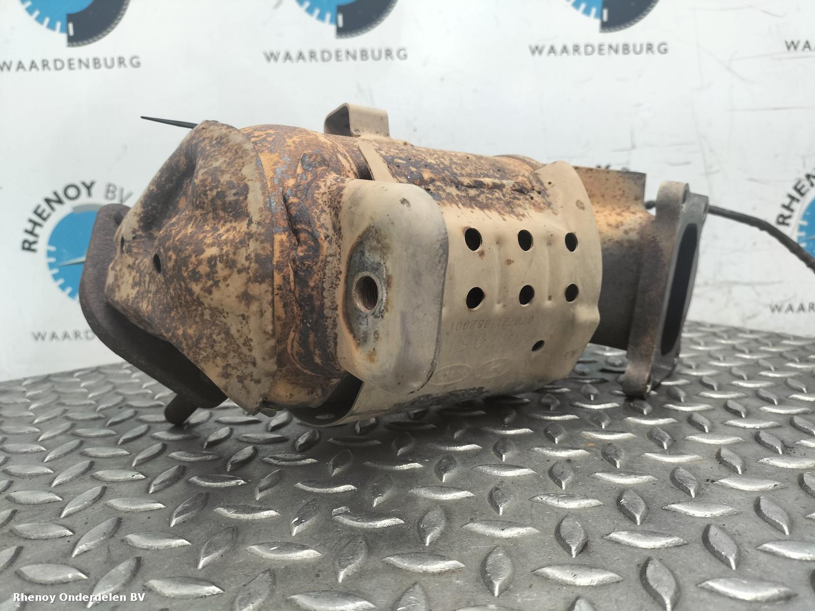 Bekijk Auto-onderdeel KATALYSATOR HYUNDAI I10 2022