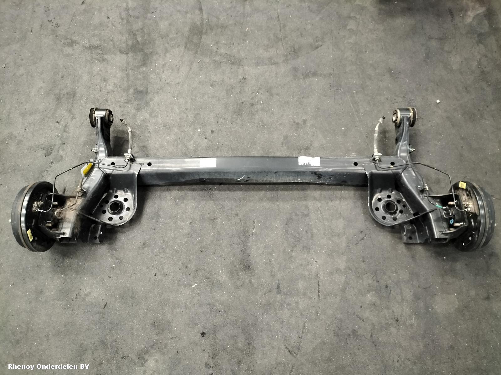 Bekijk Auto-onderdeel STARRE ACHTER AS HYUNDAI I10 2022