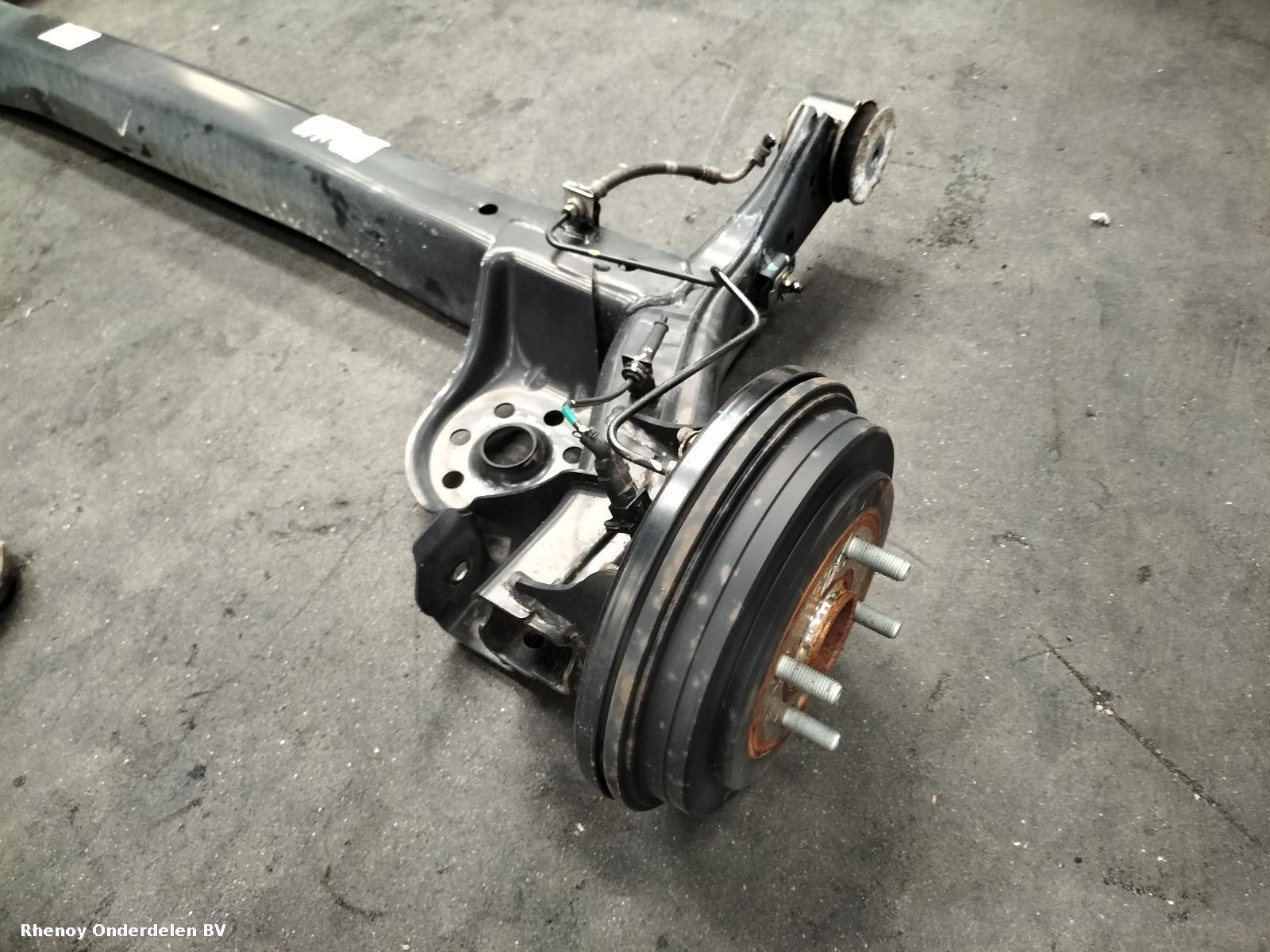 2022 HYUNDAI I10 STARRE ACHTER AS View Auto part STARRE ACHTER AS HYUNDAI I10 2022