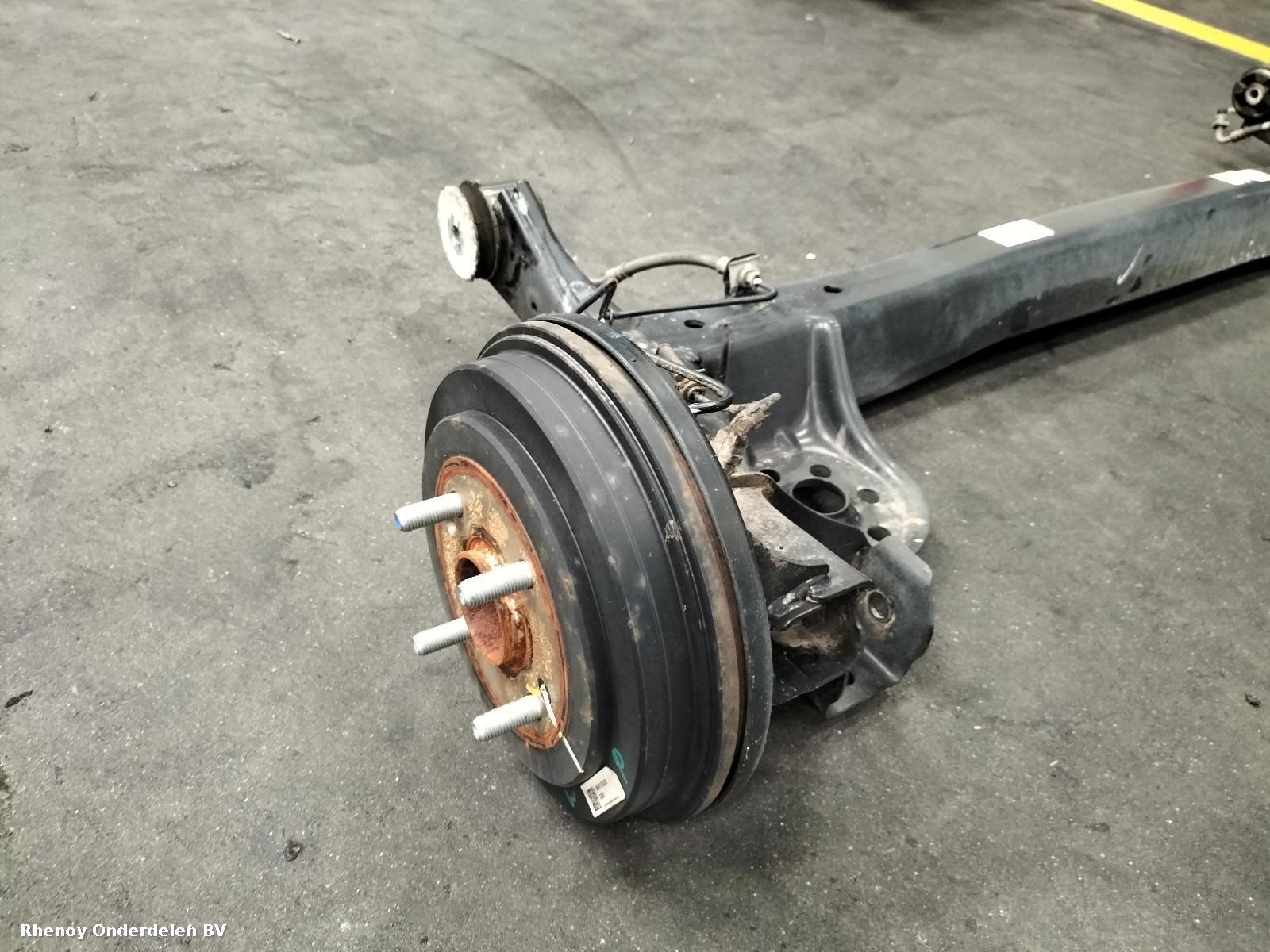 2022 HYUNDAI I10 STARRE ACHTER AS View Auto part STARRE ACHTER AS HYUNDAI I10 2022