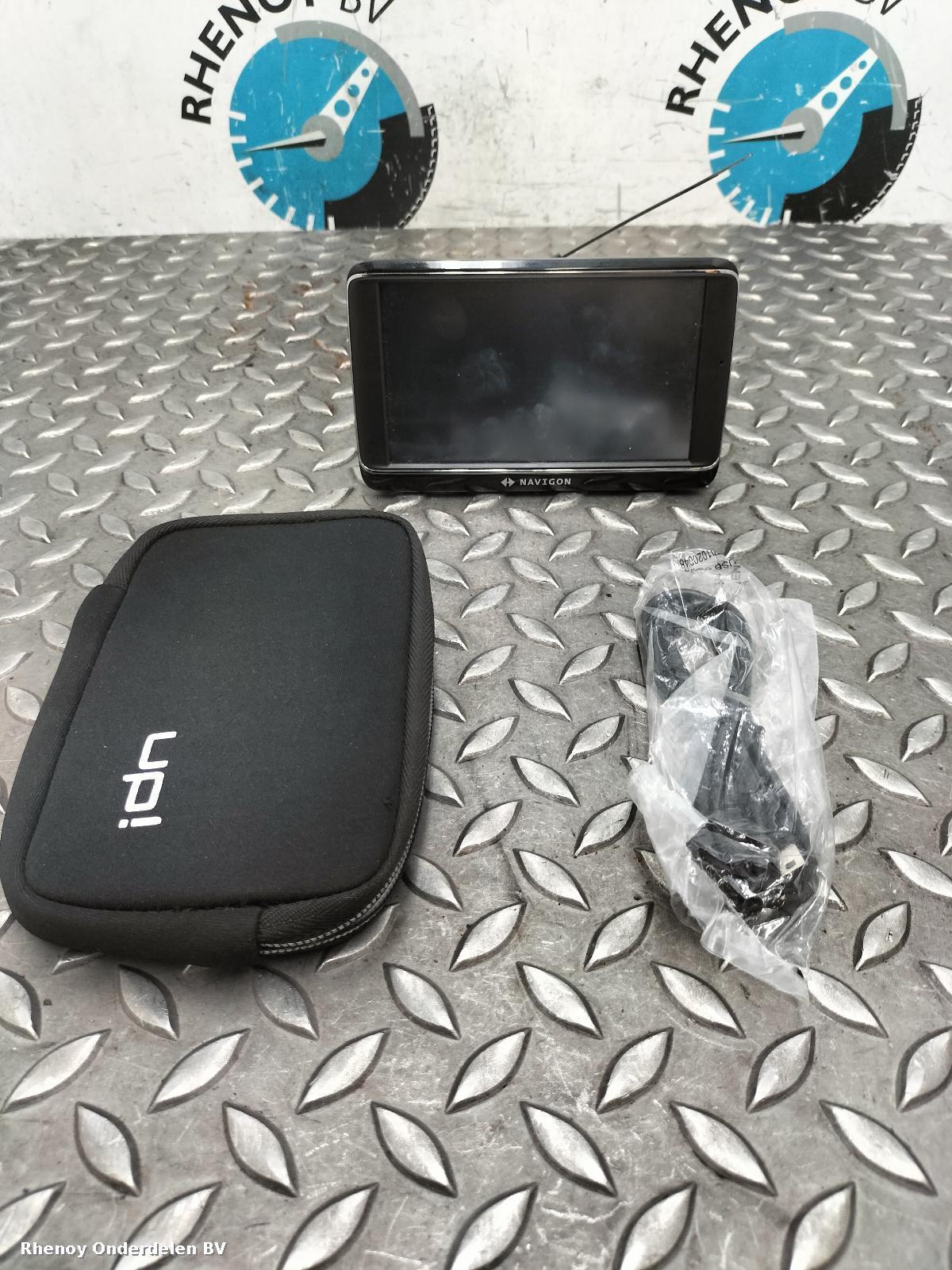 Bekijk Auto-onderdeel NAVIGATIE VOLKSWAGEN UP 2012