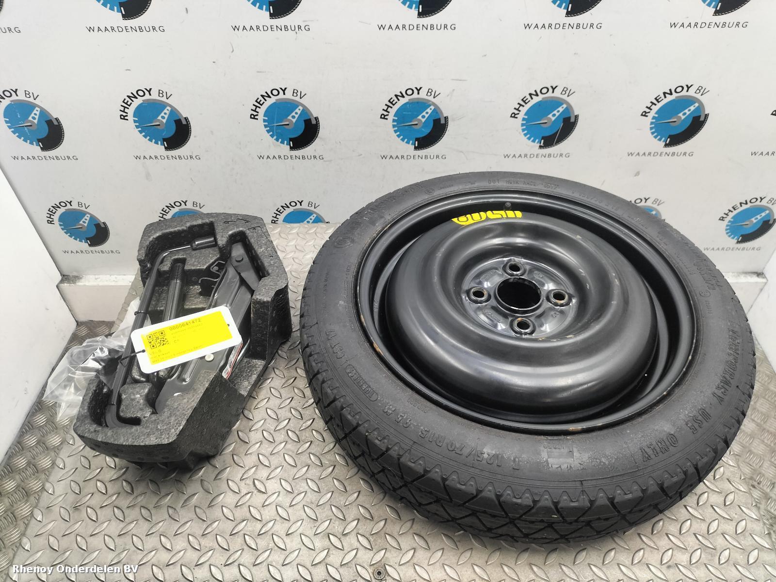 Bekijk Auto-onderdeel VELG CITROEN C1 2018