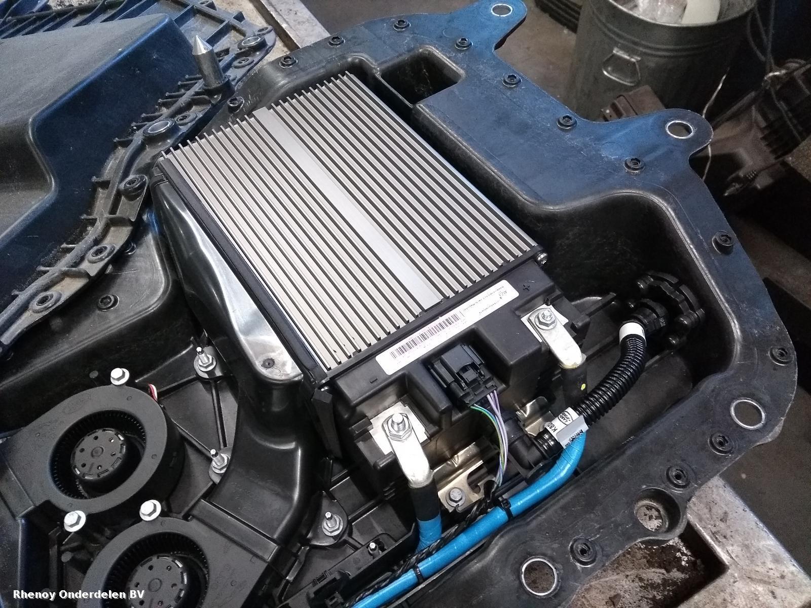 Bekijk Auto-onderdeel EV / HYBRIDE ACCU / BATTERIJ (HOOG VOLTAGE) JAGUAR E PACE 2021
