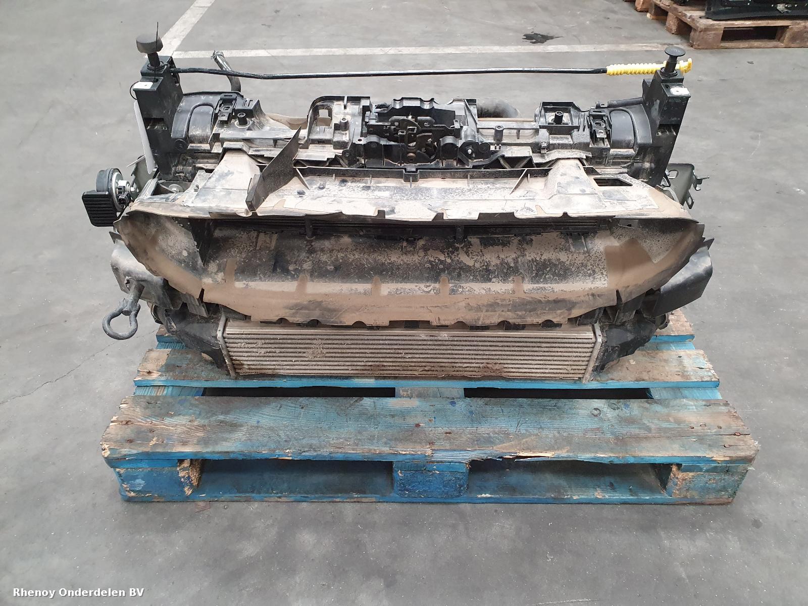 Bekijk Auto-onderdeel VOORFRONT FORD PUMA 2023
