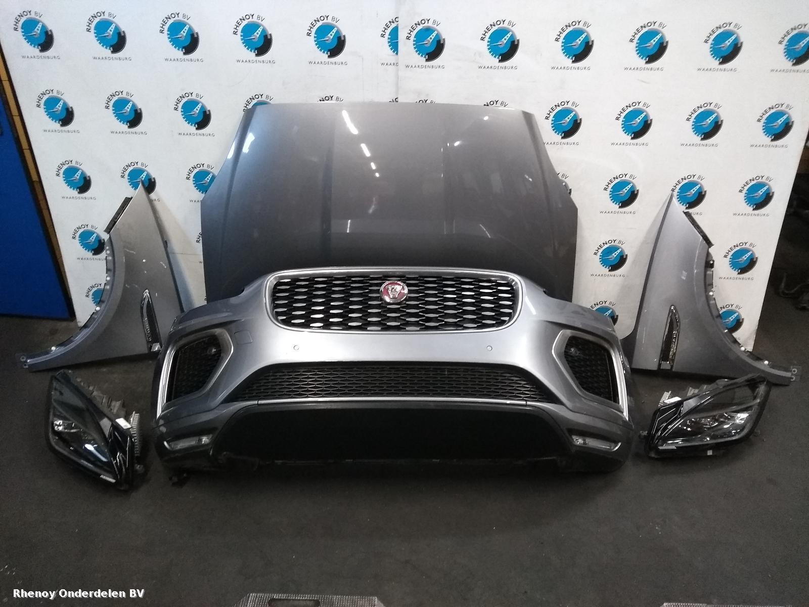 Bekijk Auto-onderdeel VOORKOP COMPLEET JAGUAR E PACE 2021