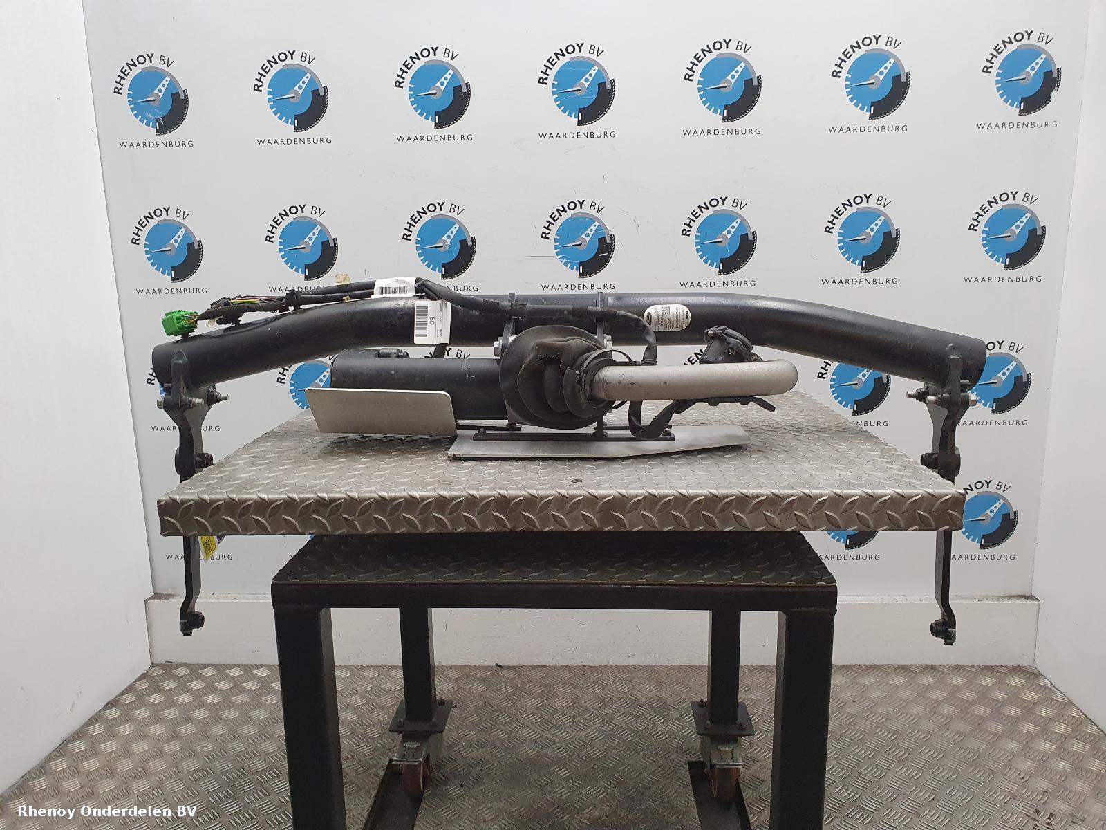 View Auto part Towbar FORD KUGA 2023