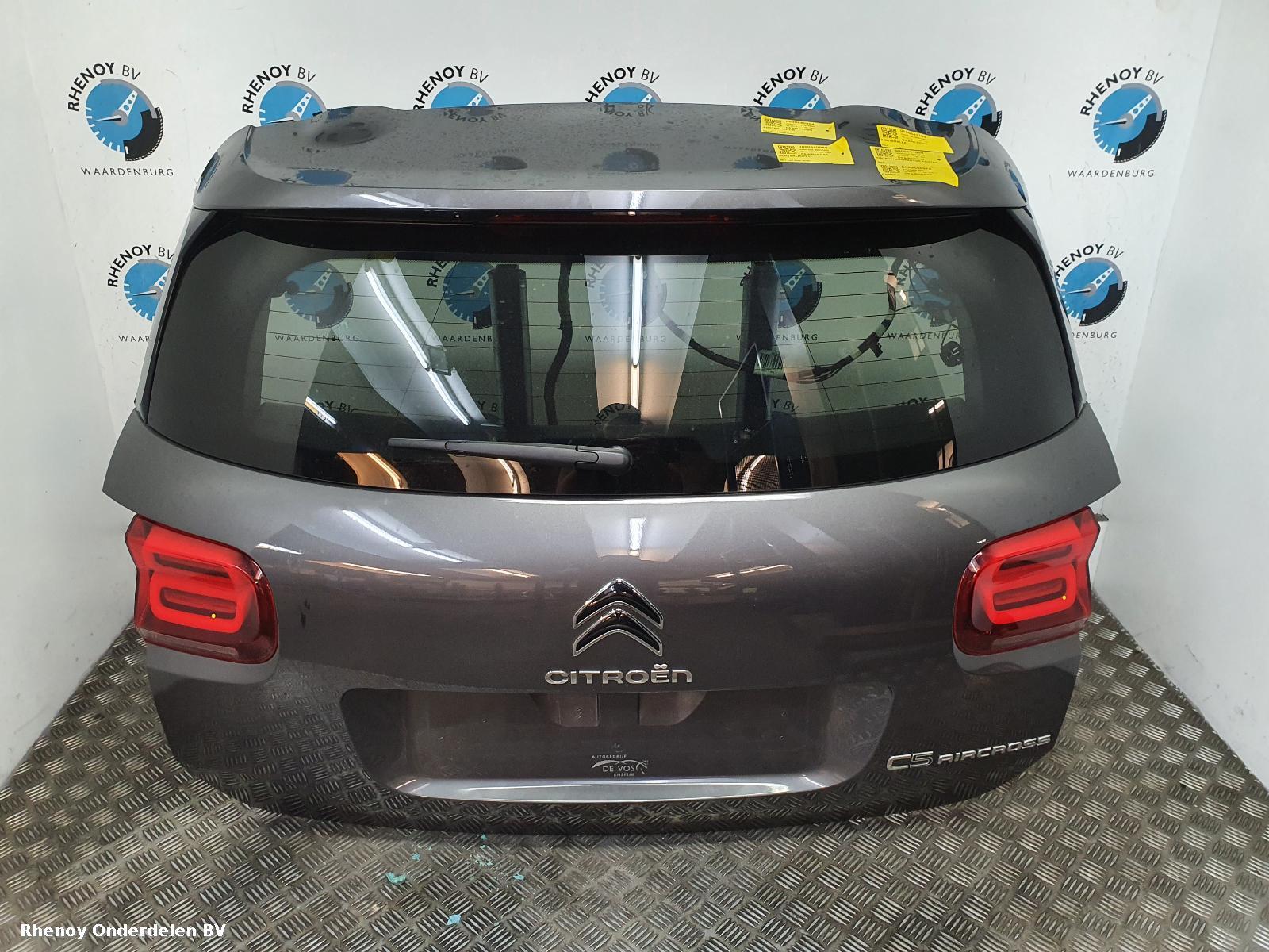 Bekijk Auto-onderdeel ACHTERKLEP CITROEN C5 AIRCROSS 2019