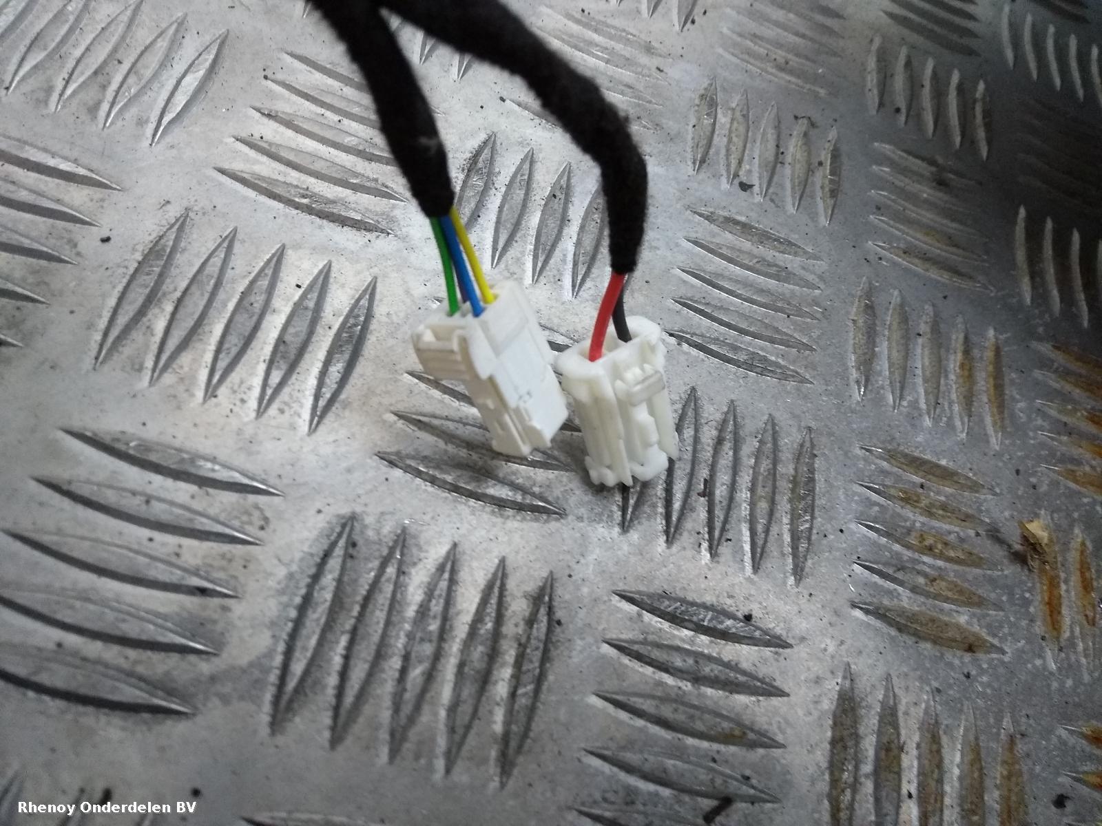 View Auto part ACHTERKLEP GASVEER / ELEKTRISCHE SPINDEL CITROEN C5 AIRCROSS 2019