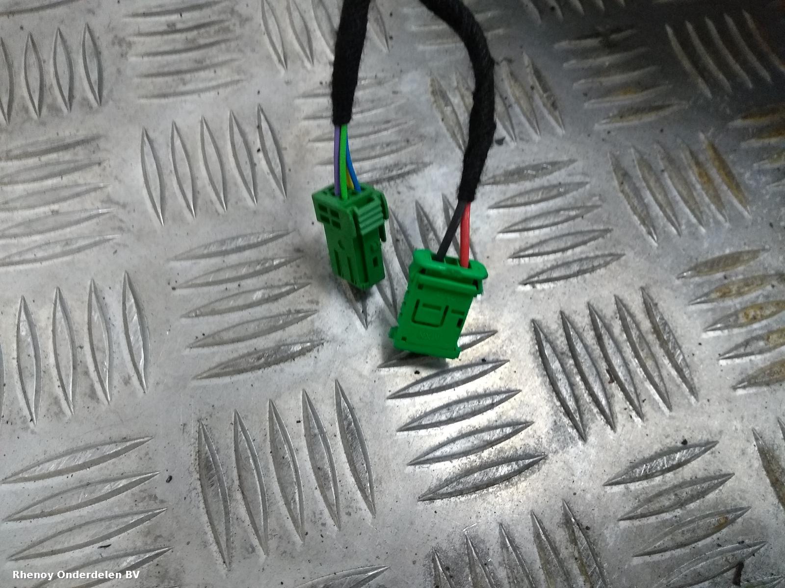 View Auto part ACHTERKLEP GASVEER / ELEKTRISCHE SPINDEL CITROEN C5 AIRCROSS 2019