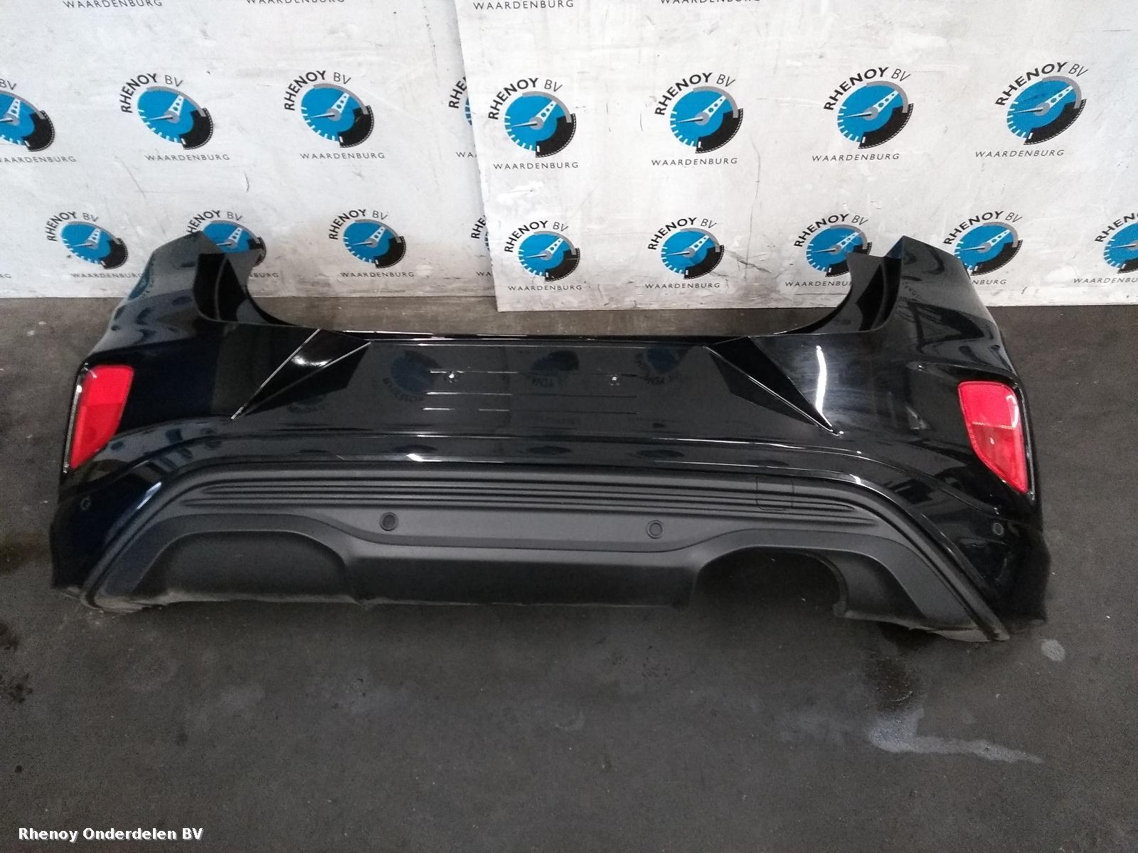Bekijk Auto-onderdeel BUMPER ACHTER FORD PUMA 2023