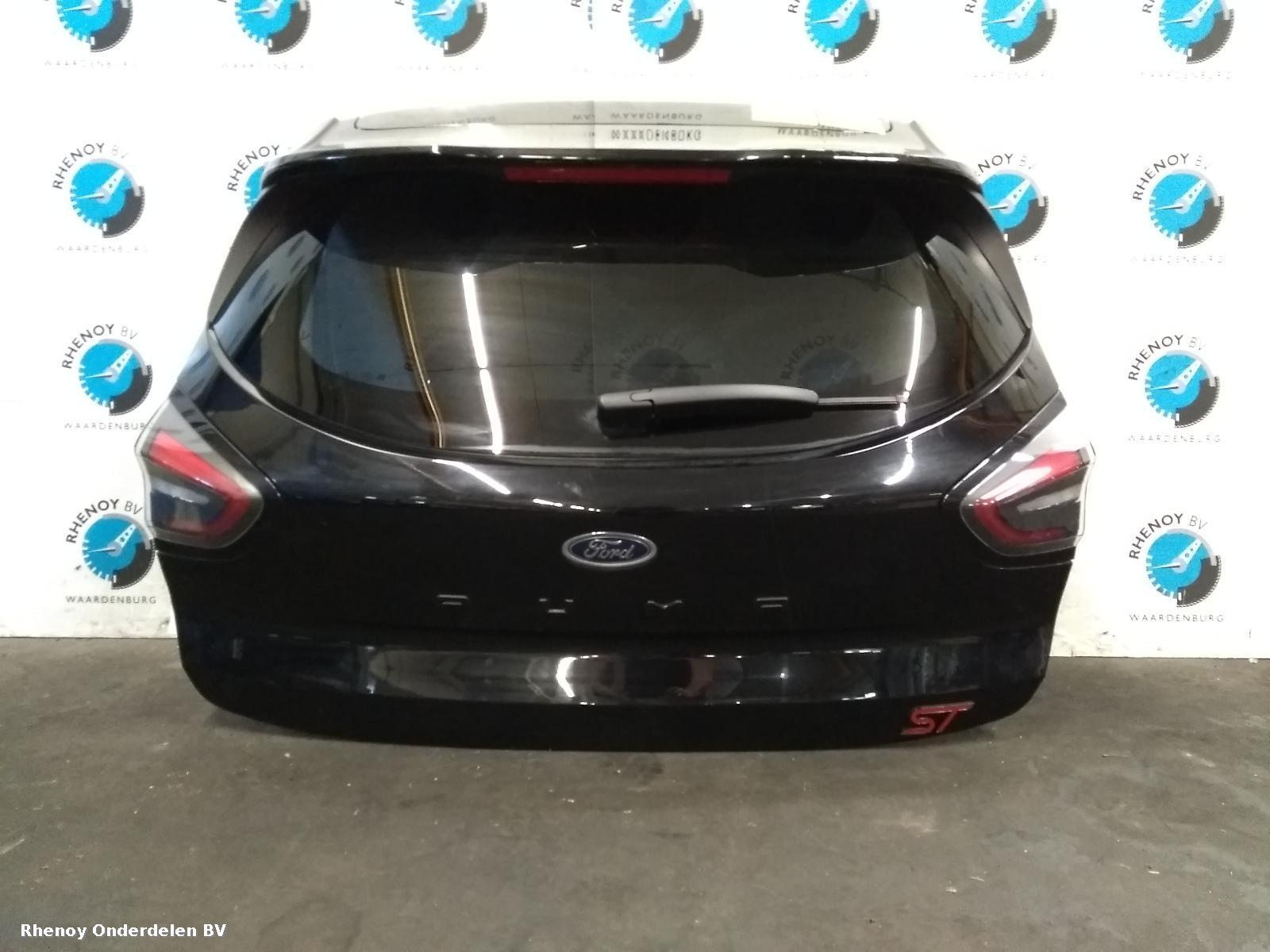 Bekijk Auto-onderdeel ACHTERKLEP FORD PUMA 2023