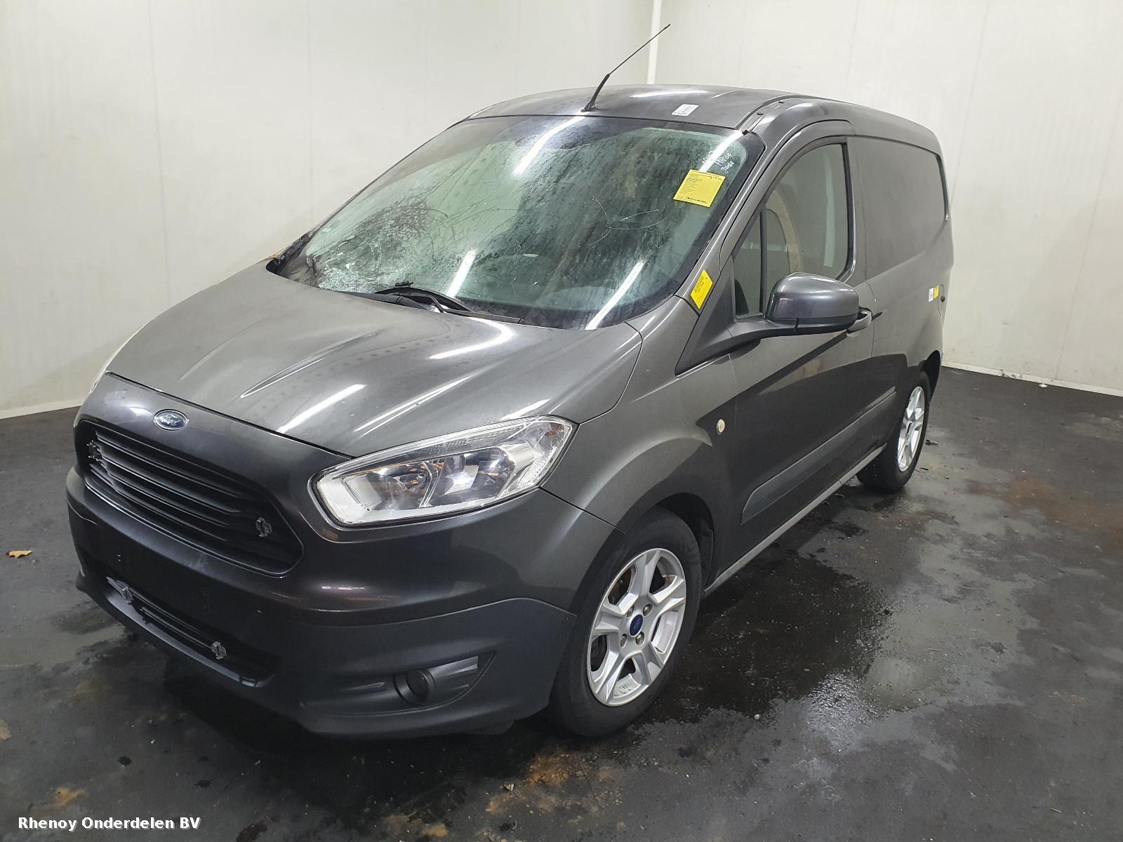 2015 FORD TRANSIT COURIER VOORKOP COMPLEET View Auto part VOORKOP COMPLEET FORD TRANSIT COURIER 2015
