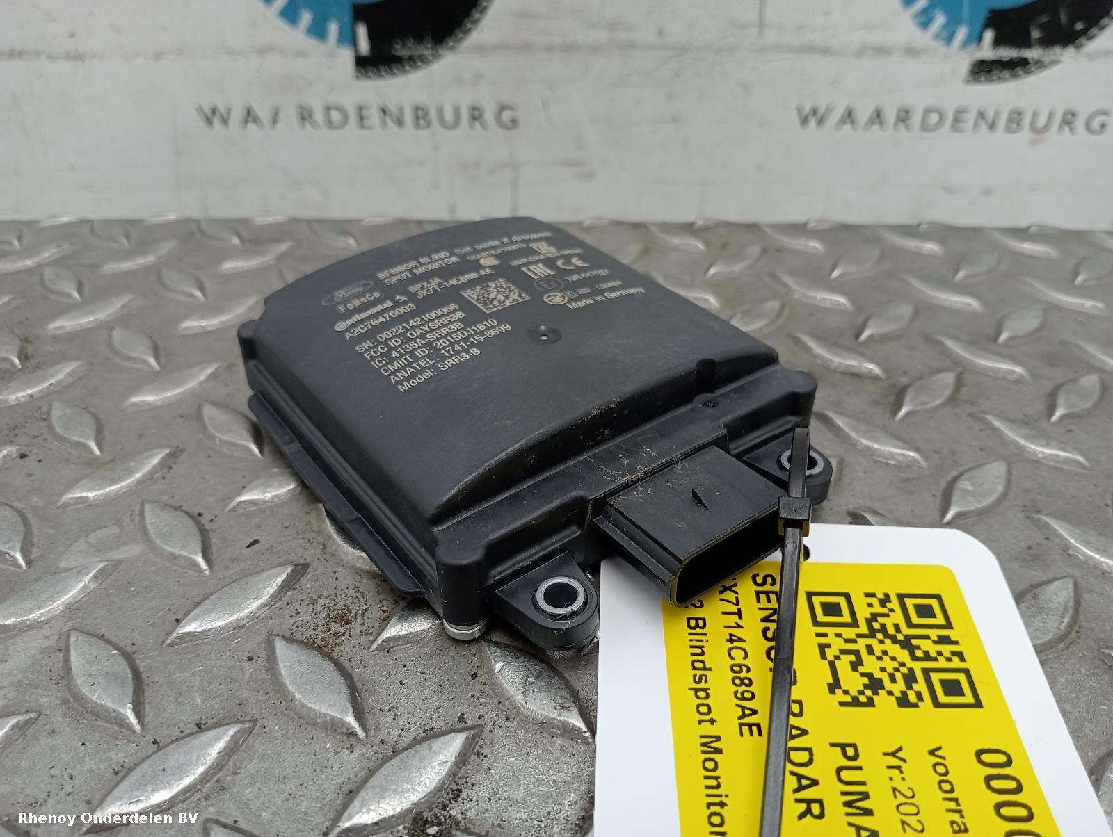 Bekijk Auto-onderdeel SENSOR RADAR FORD PUMA 2021