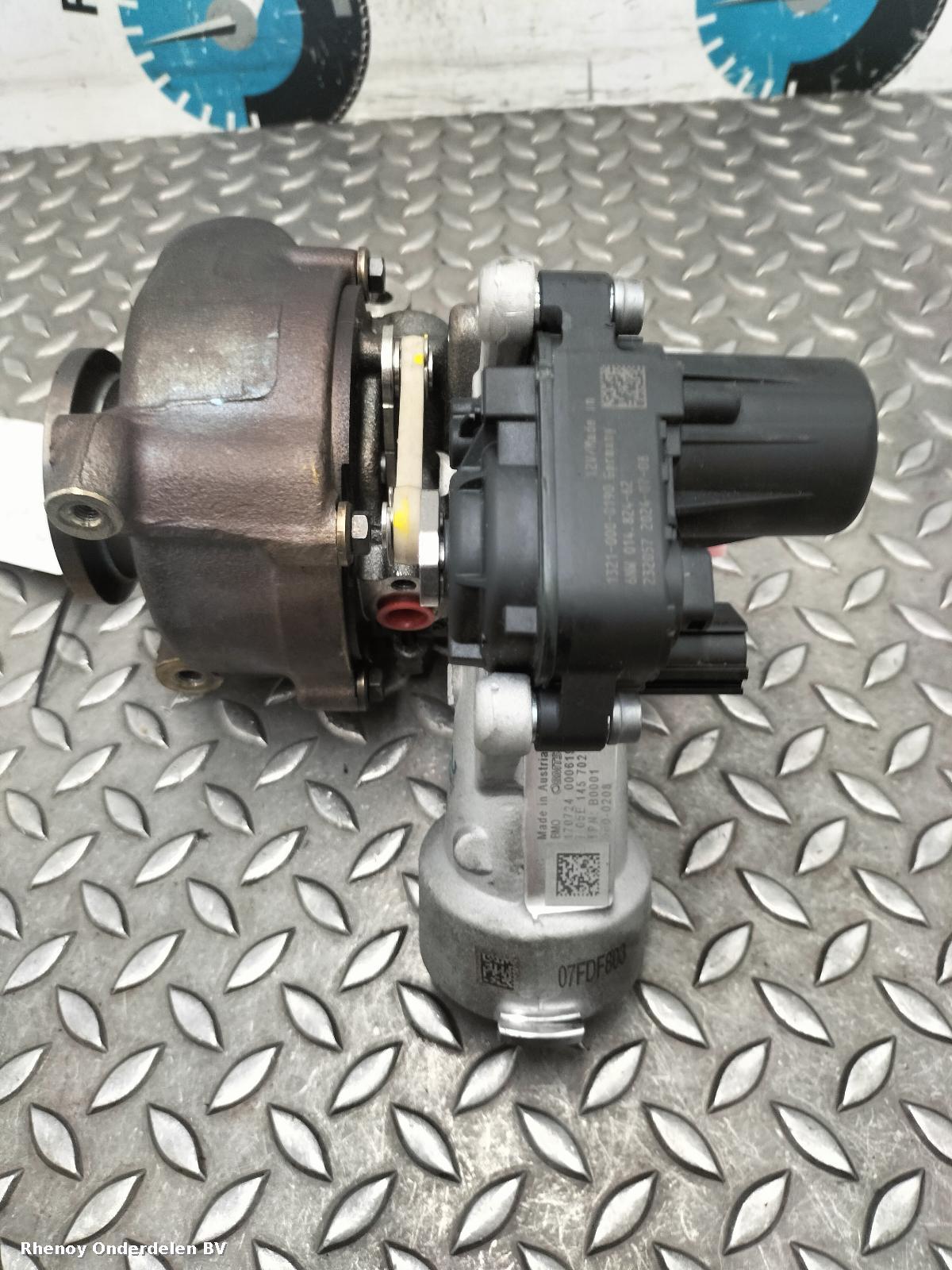 View Auto part TURBO VOLKSWAGEN GOLF 2022