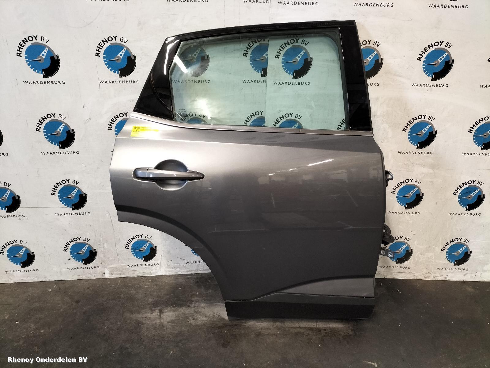 Bekijk Auto-onderdeel PORTIER RA  NISSAN QASHQAI 2023