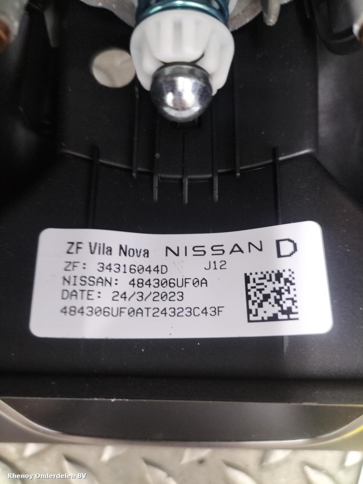 2023 NISSAN QASHQAI STUURWIEL View Auto part STUURWIEL NISSAN QASHQAI 2023