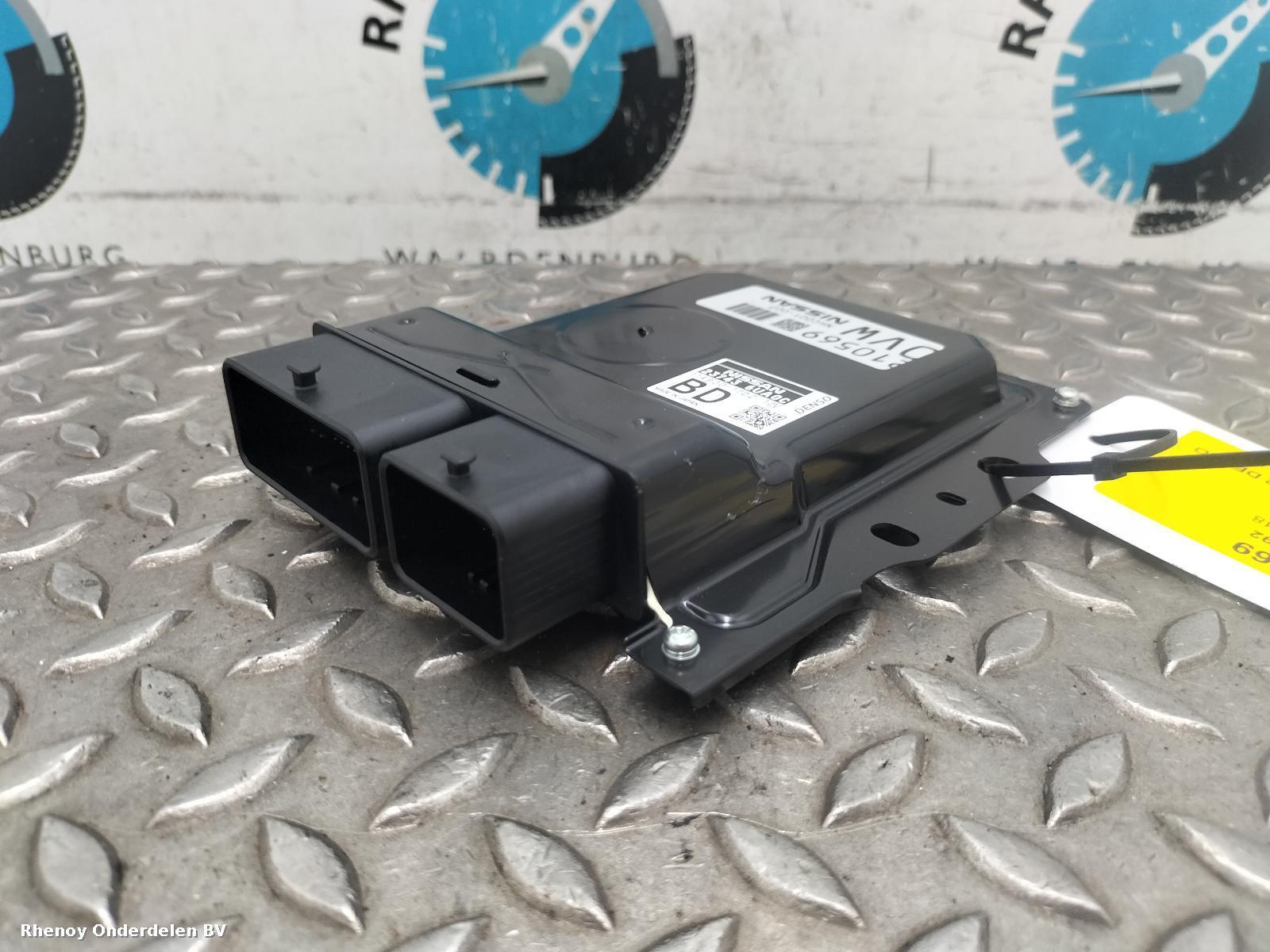 View Auto part ECU NISSAN QASHQAI 2023