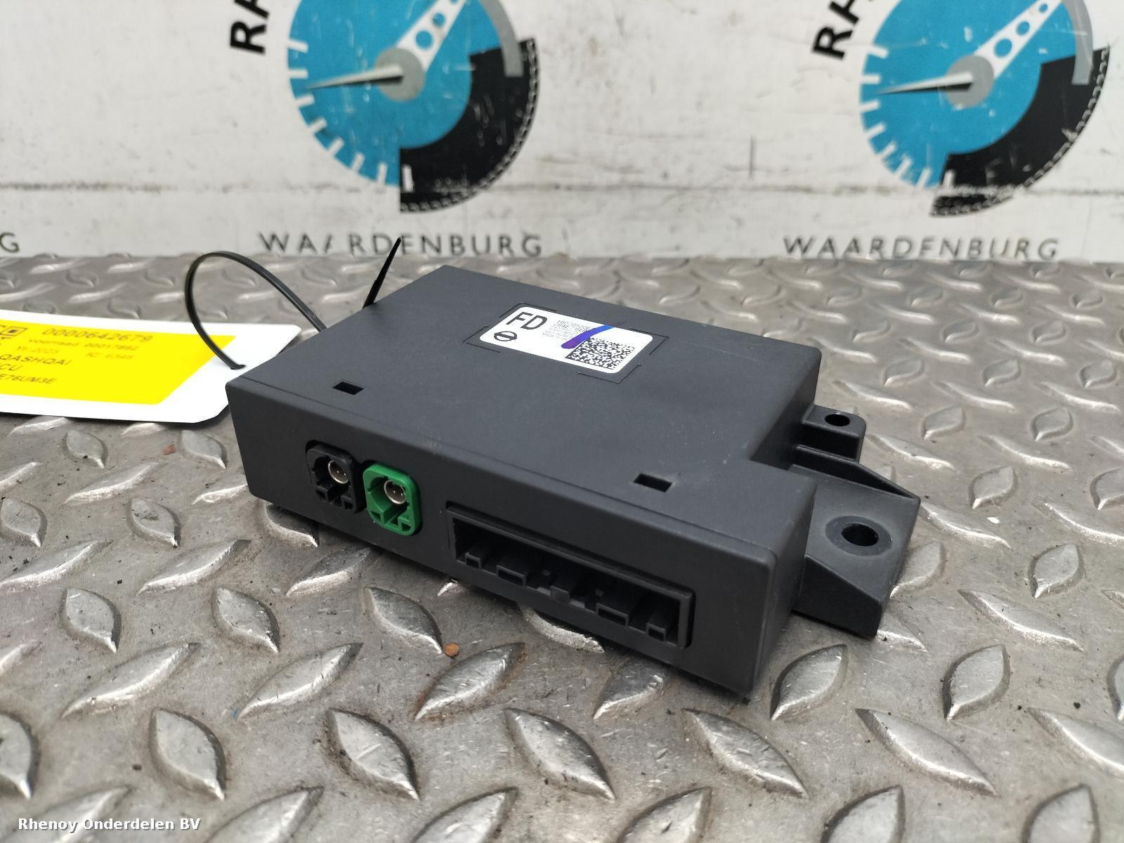 Bekijk Auto-onderdeel COMPUTER ECU NISSAN QASHQAI 2023