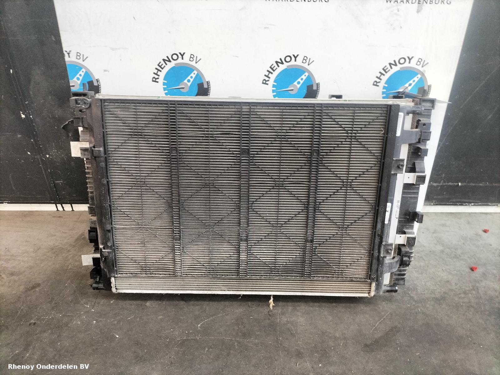 View Auto part Radiator Pack NISSAN QASHQAI 2023