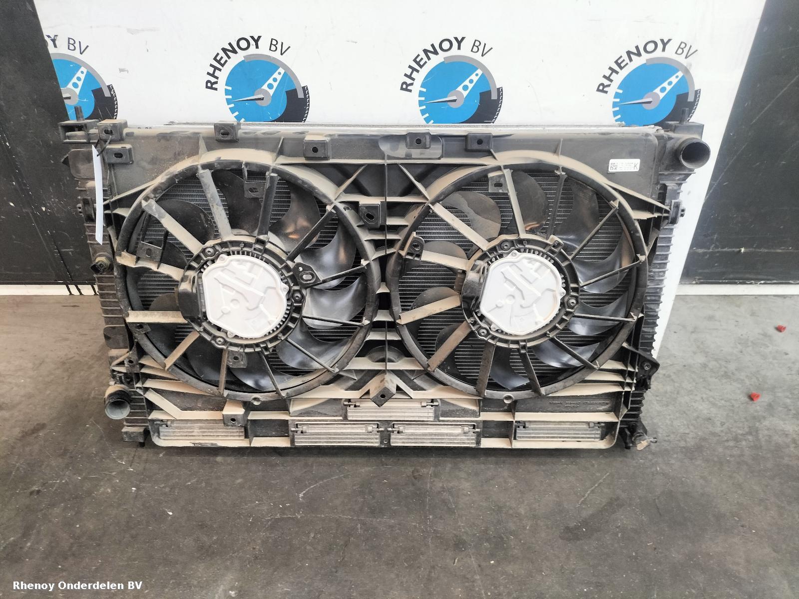 View Auto part KOELERPAKKET NISSAN QASHQAI 2023