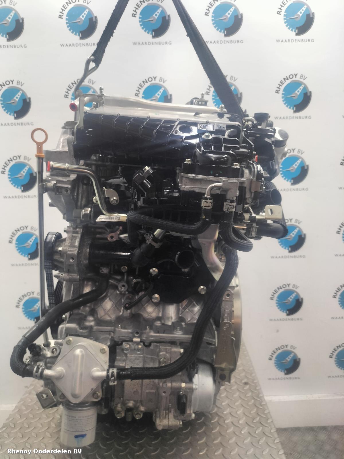 2023 NISSAN QASHQAI MOTOR View Auto part MOTOR NISSAN QASHQAI 2023