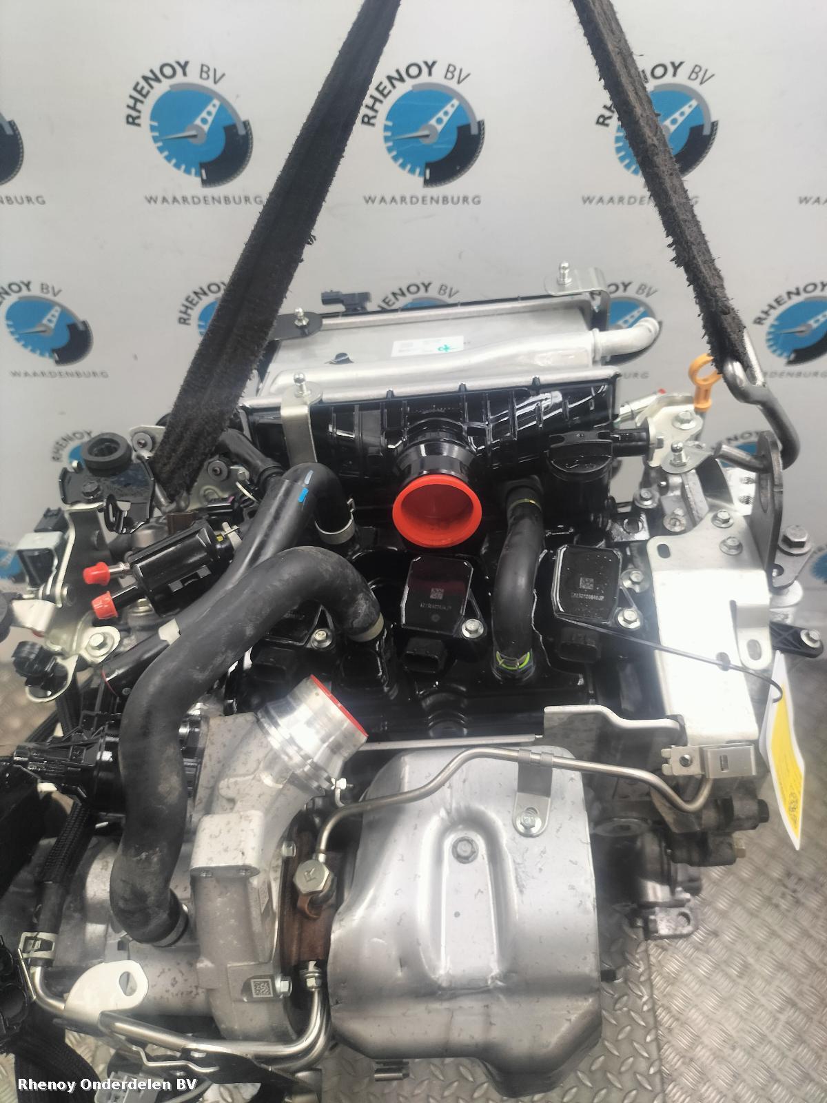 2023 NISSAN QASHQAI MOTOR View Auto part MOTOR NISSAN QASHQAI 2023