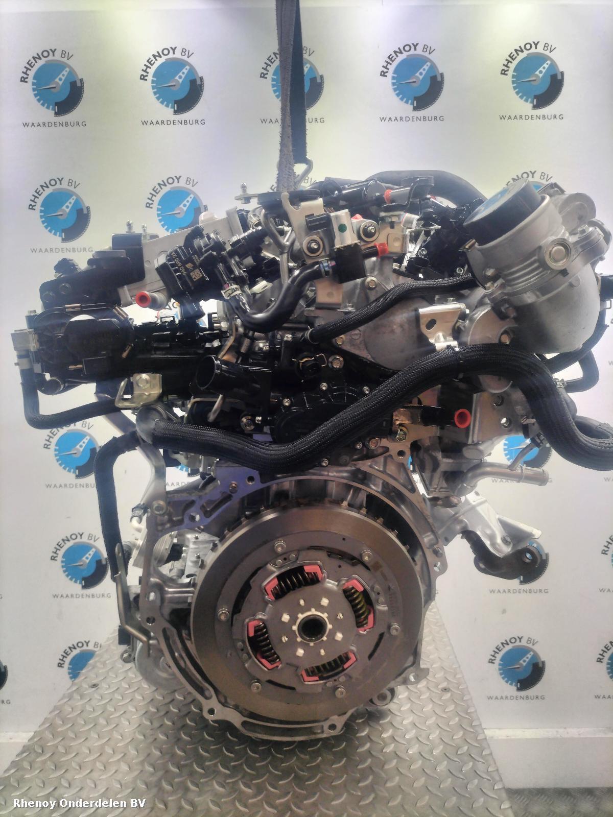 2023 NISSAN QASHQAI MOTOR View Auto part MOTOR NISSAN QASHQAI 2023