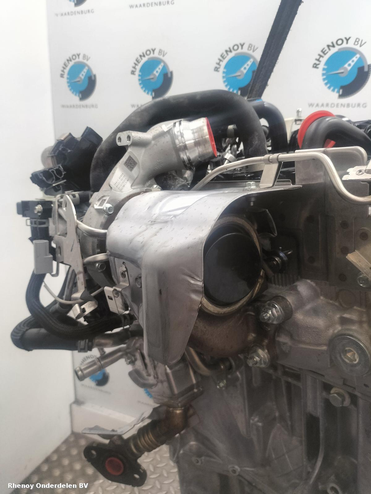 2023 NISSAN QASHQAI MOTOR View Auto part MOTOR NISSAN QASHQAI 2023
