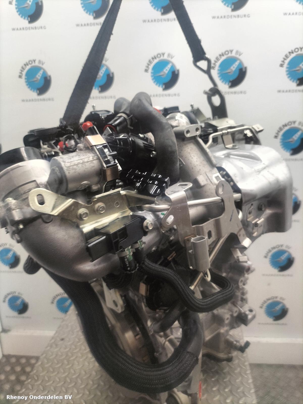 2023 NISSAN QASHQAI MOTOR View Auto part MOTOR NISSAN QASHQAI 2023