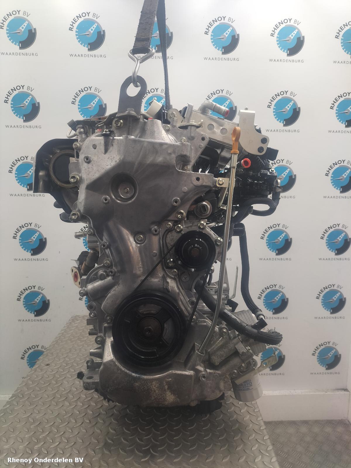 Bekijk Auto-onderdeel MOTOR NISSAN QASHQAI 2023